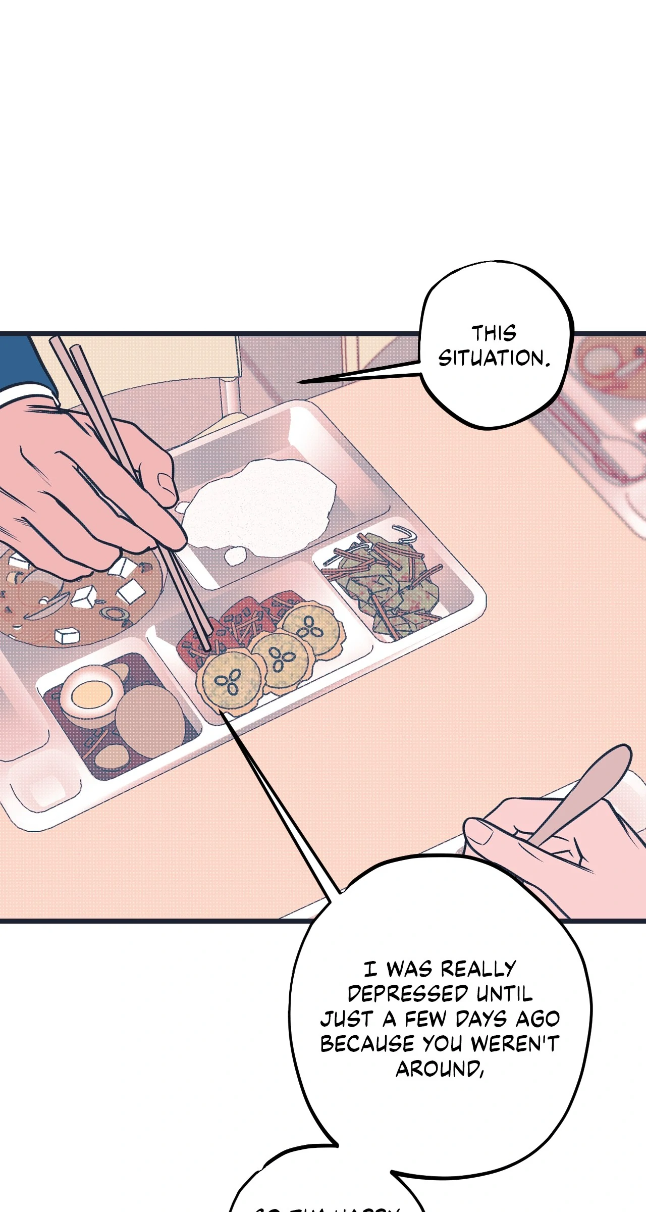 Monochrome Diary [Official] - Chapter 20 manhwa