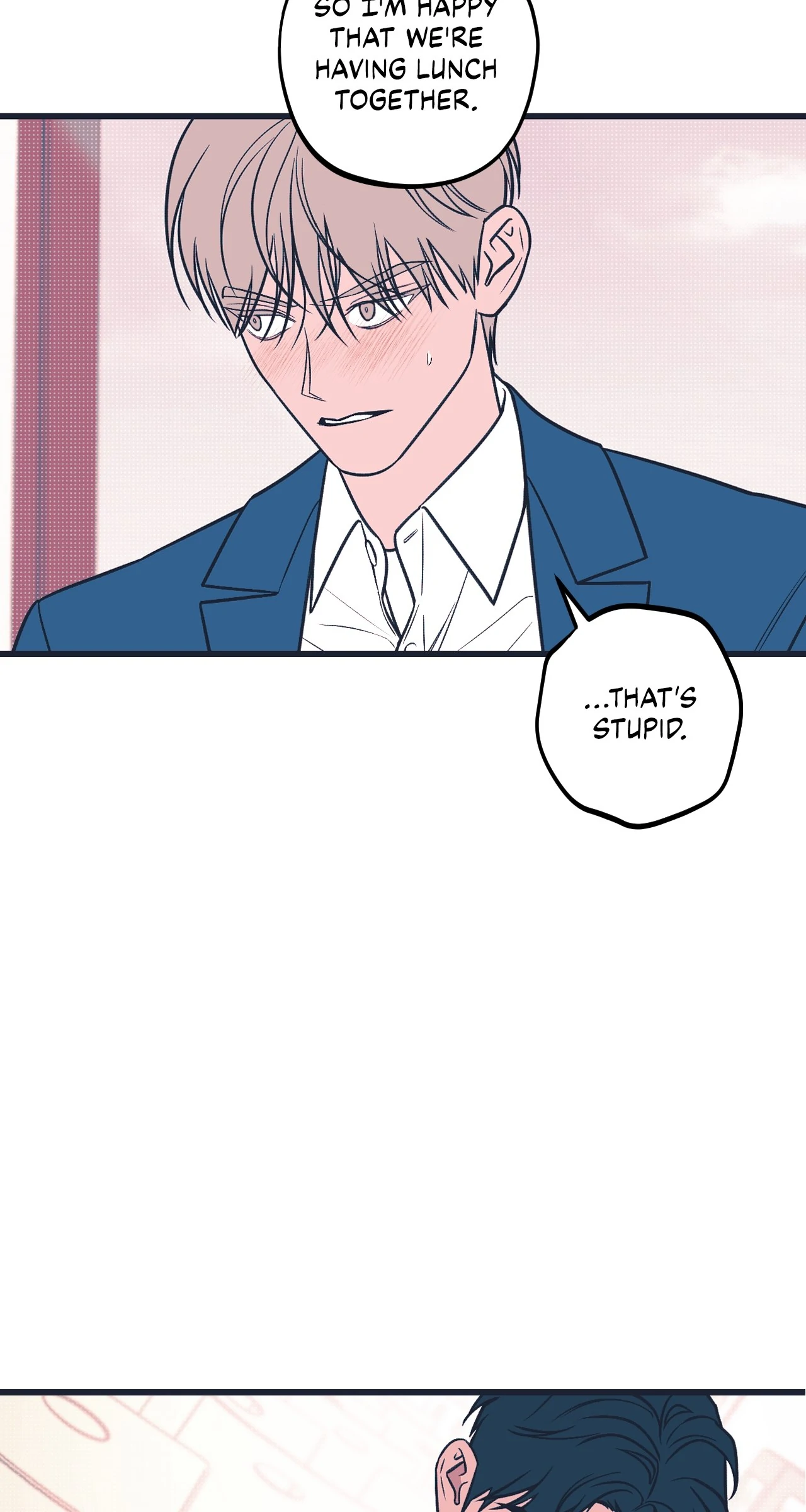 Monochrome Diary [Official] - Chapter 20 manhwa