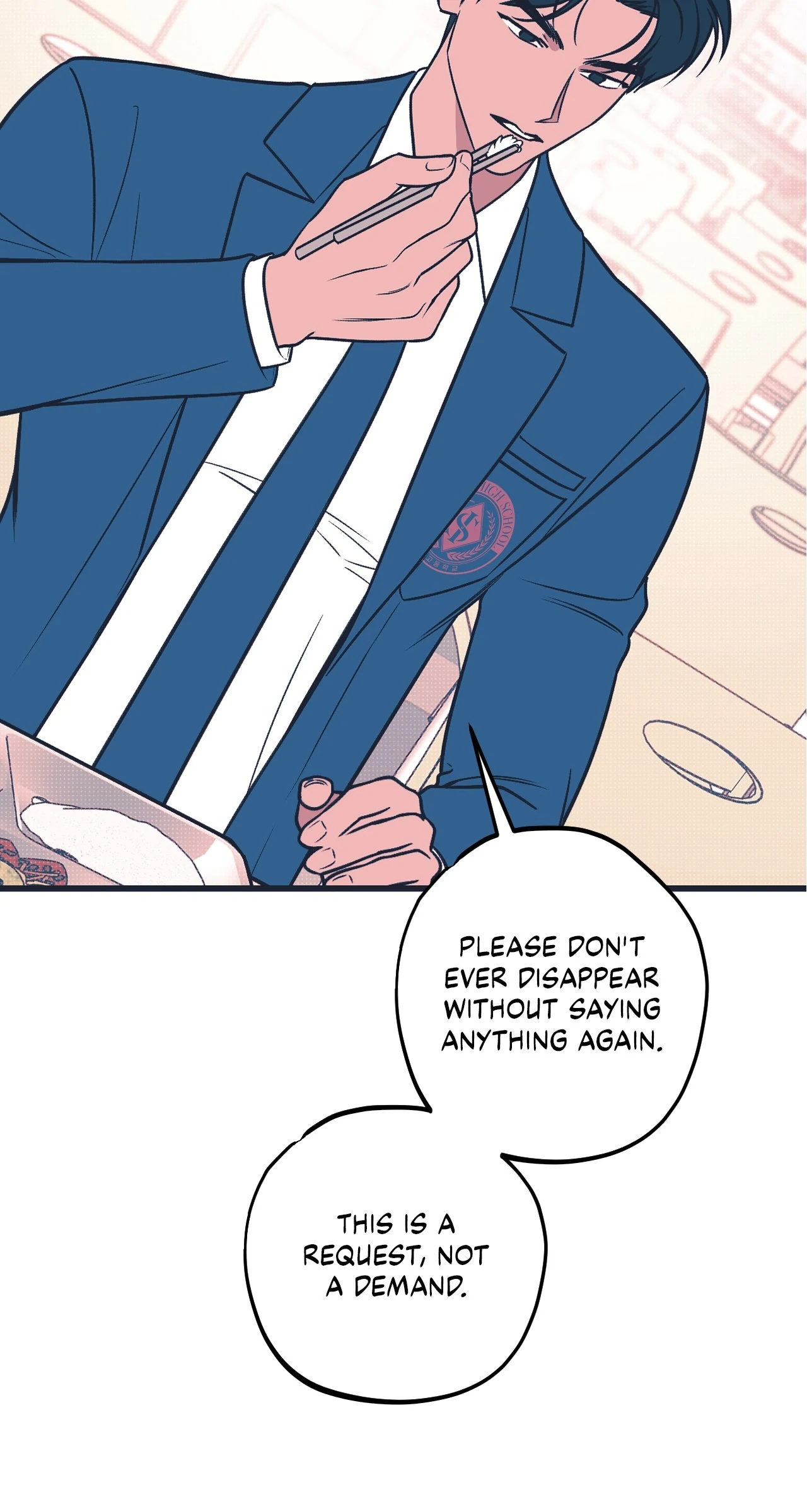 Monochrome Diary [Official] - Chapter 20 manhwa