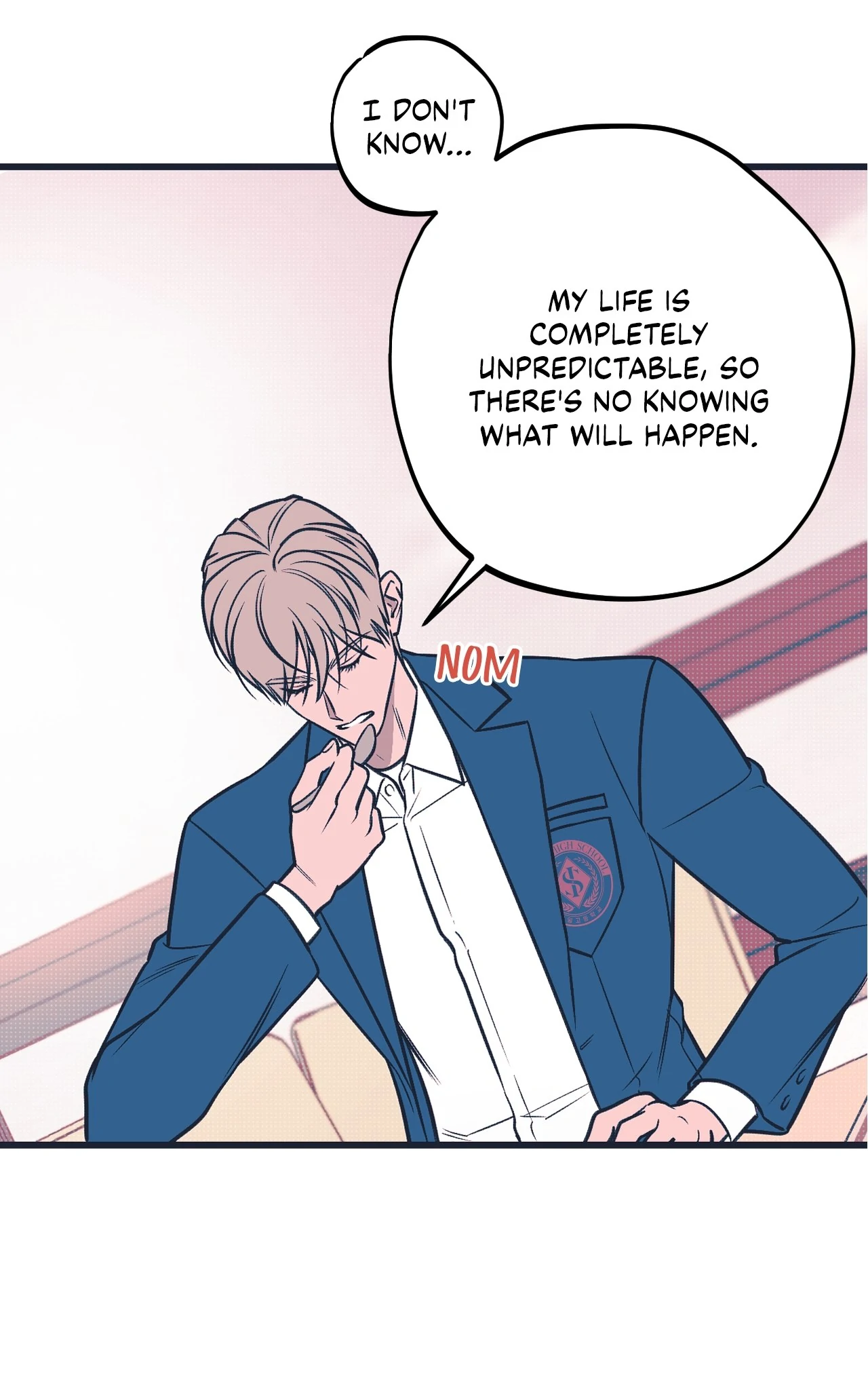 Monochrome Diary [Official] - Chapter 20 manhwa