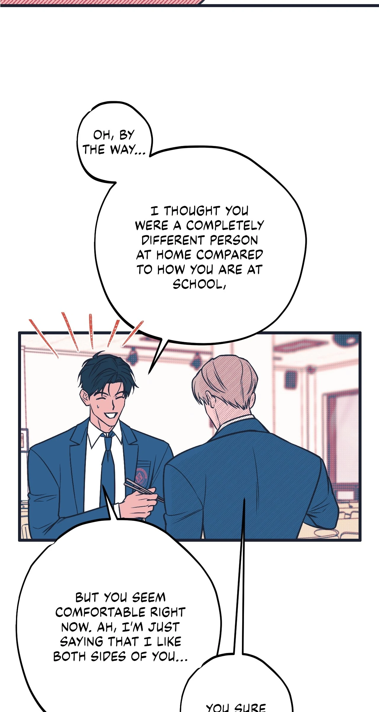 Monochrome Diary [Official] - Chapter 20 manhwa