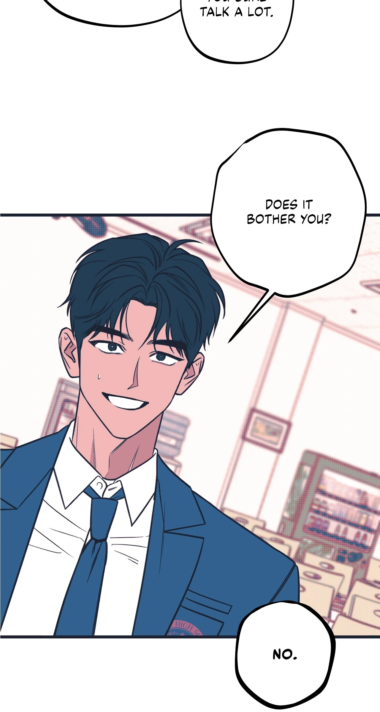 Monochrome Diary [Official] - Chapter 20 manhwa