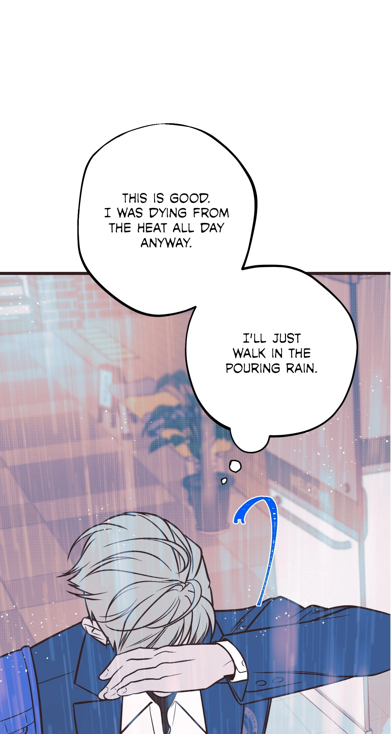 Monochrome Diary [Official] - Chapter 21 manhwa