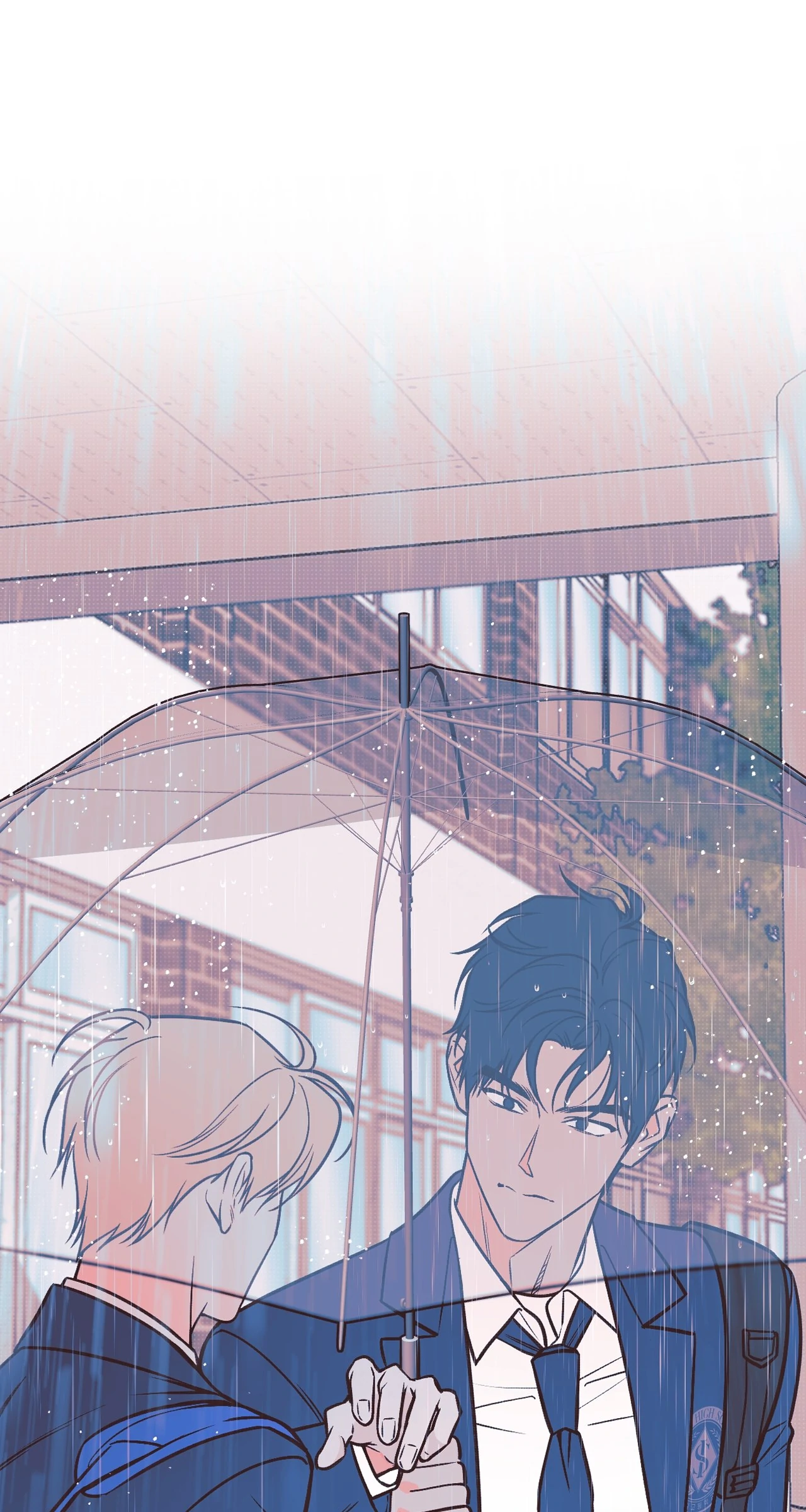 Monochrome Diary [Official] - Chapter 21 manhwa