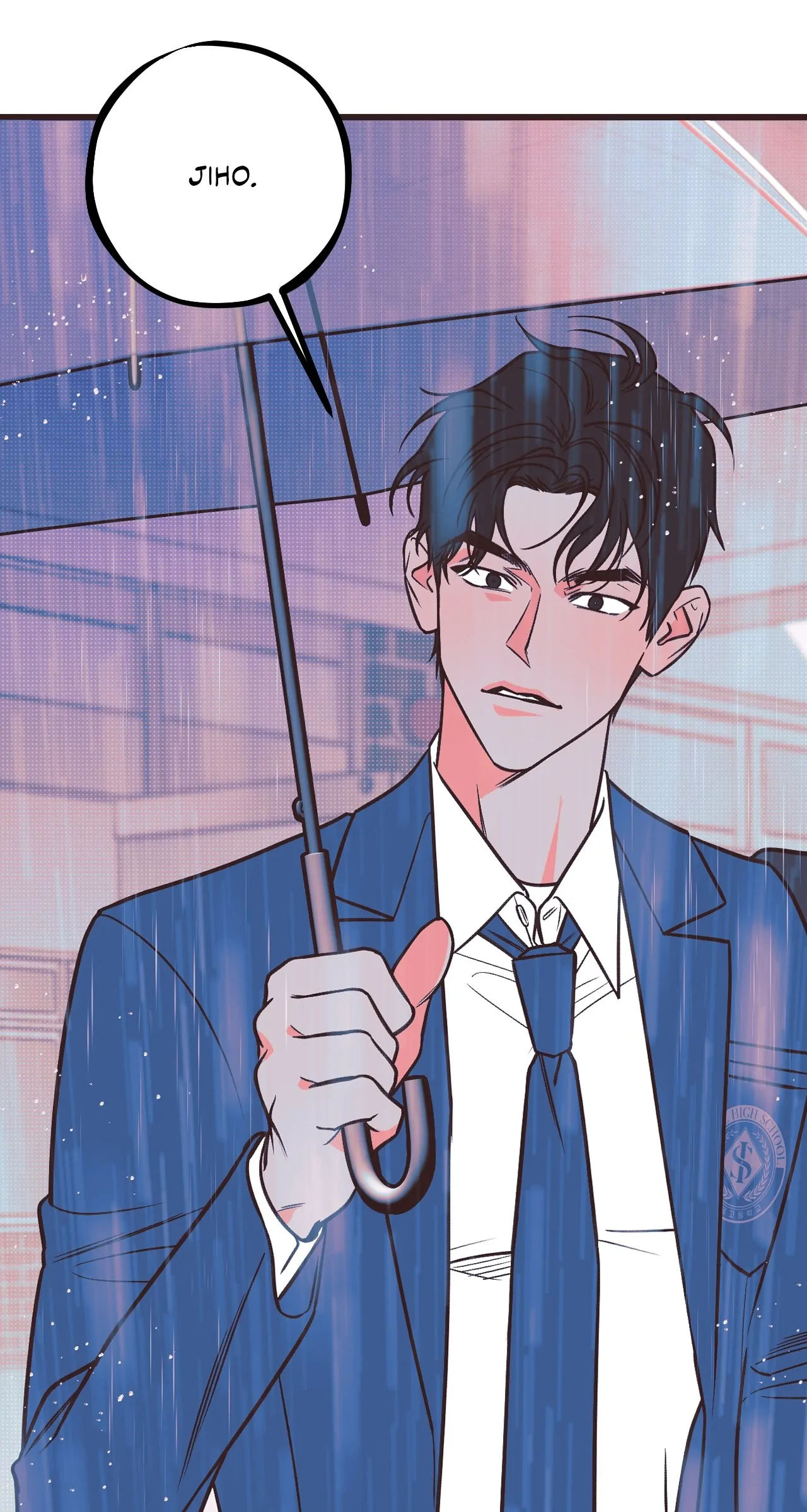 Monochrome Diary [Official] - Chapter 21 manhwa