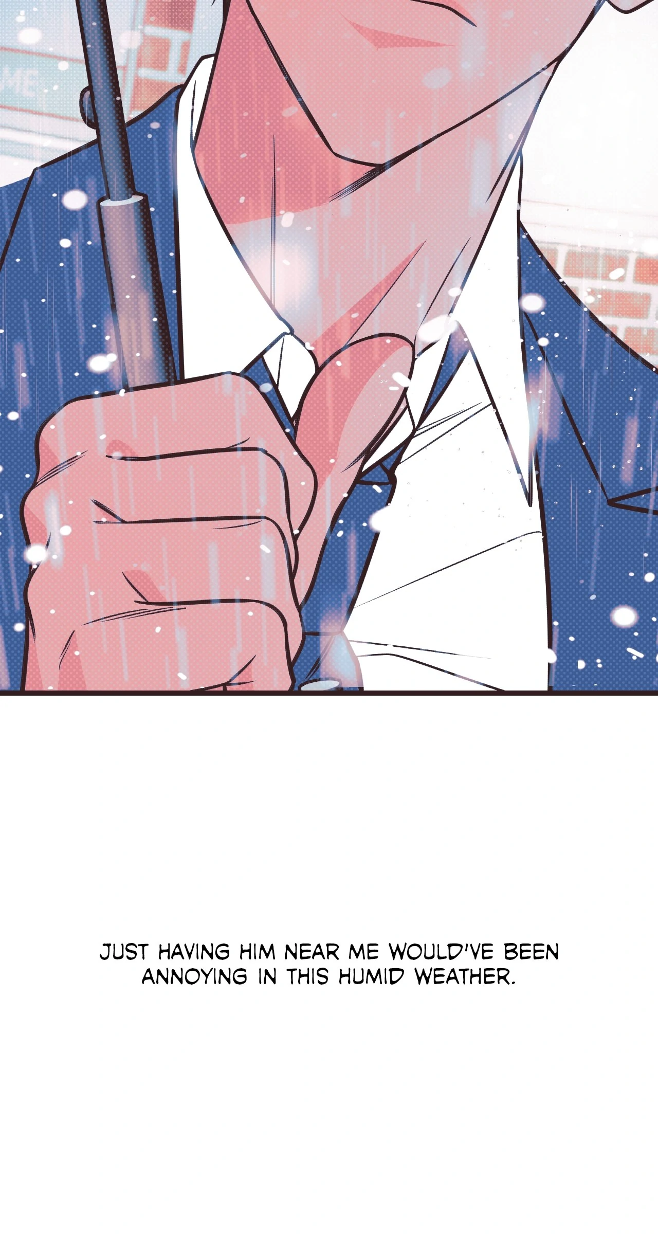 Monochrome Diary [Official] - Chapter 21 manhwa