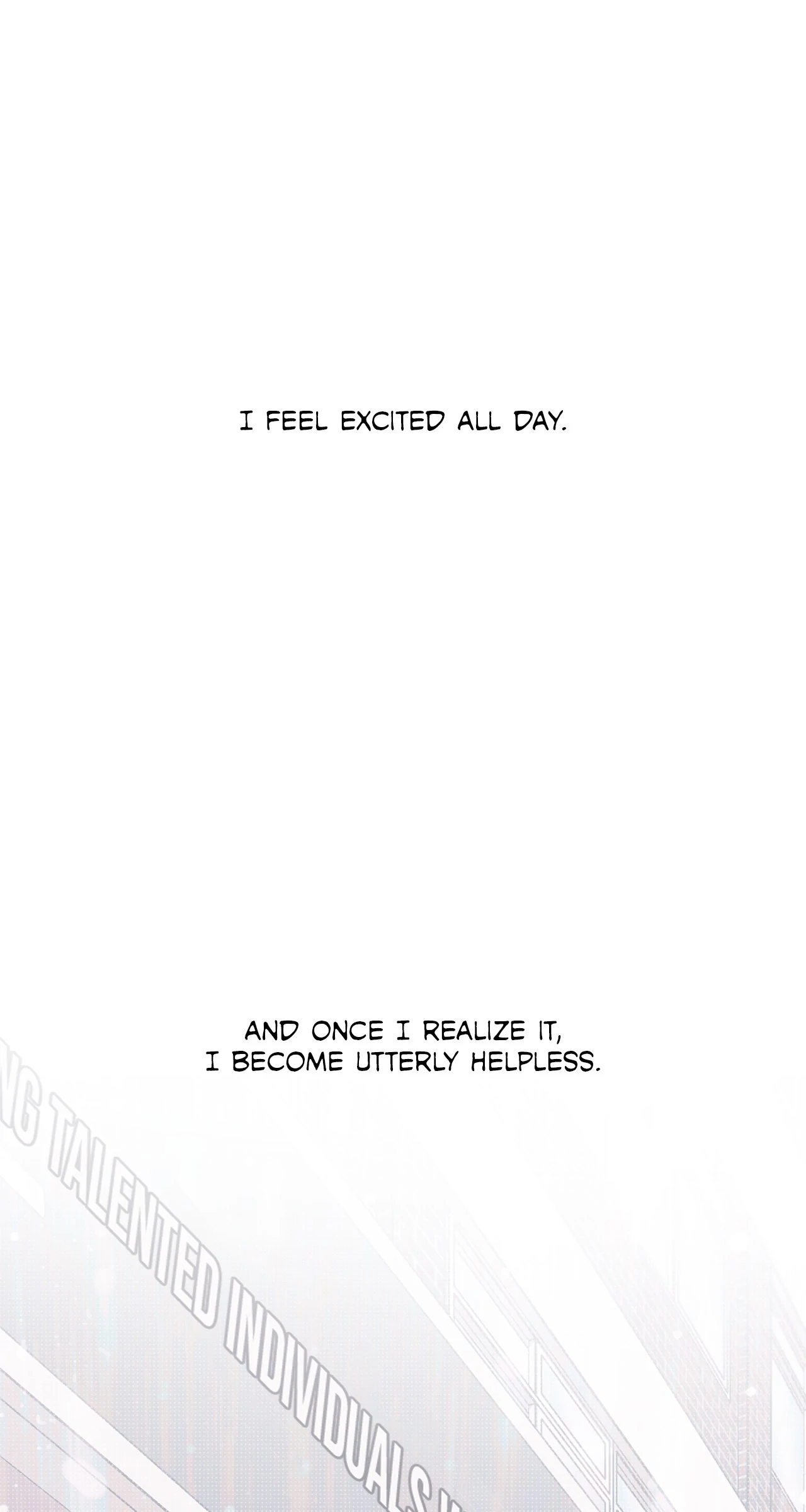 Monochrome Diary [Official] - Chapter 21 manhwa