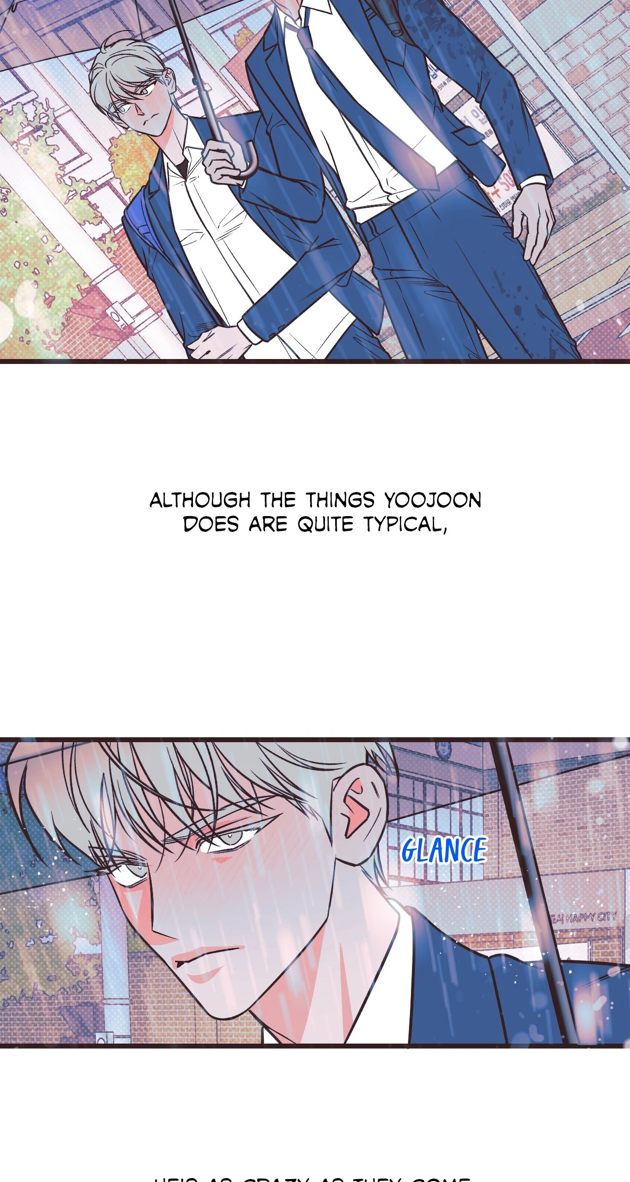 Monochrome Diary [Official] - Chapter 21 manhwa