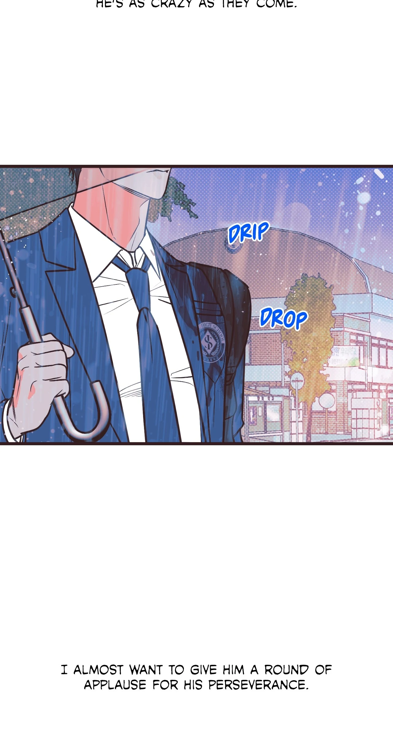 Monochrome Diary [Official] - Chapter 21 manhwa