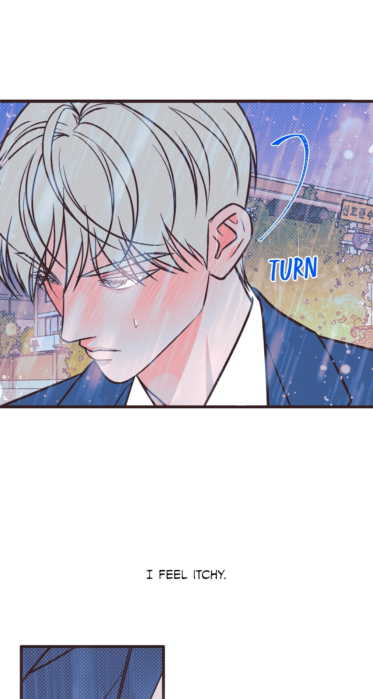 Monochrome Diary [Official] - Chapter 21 manhwa