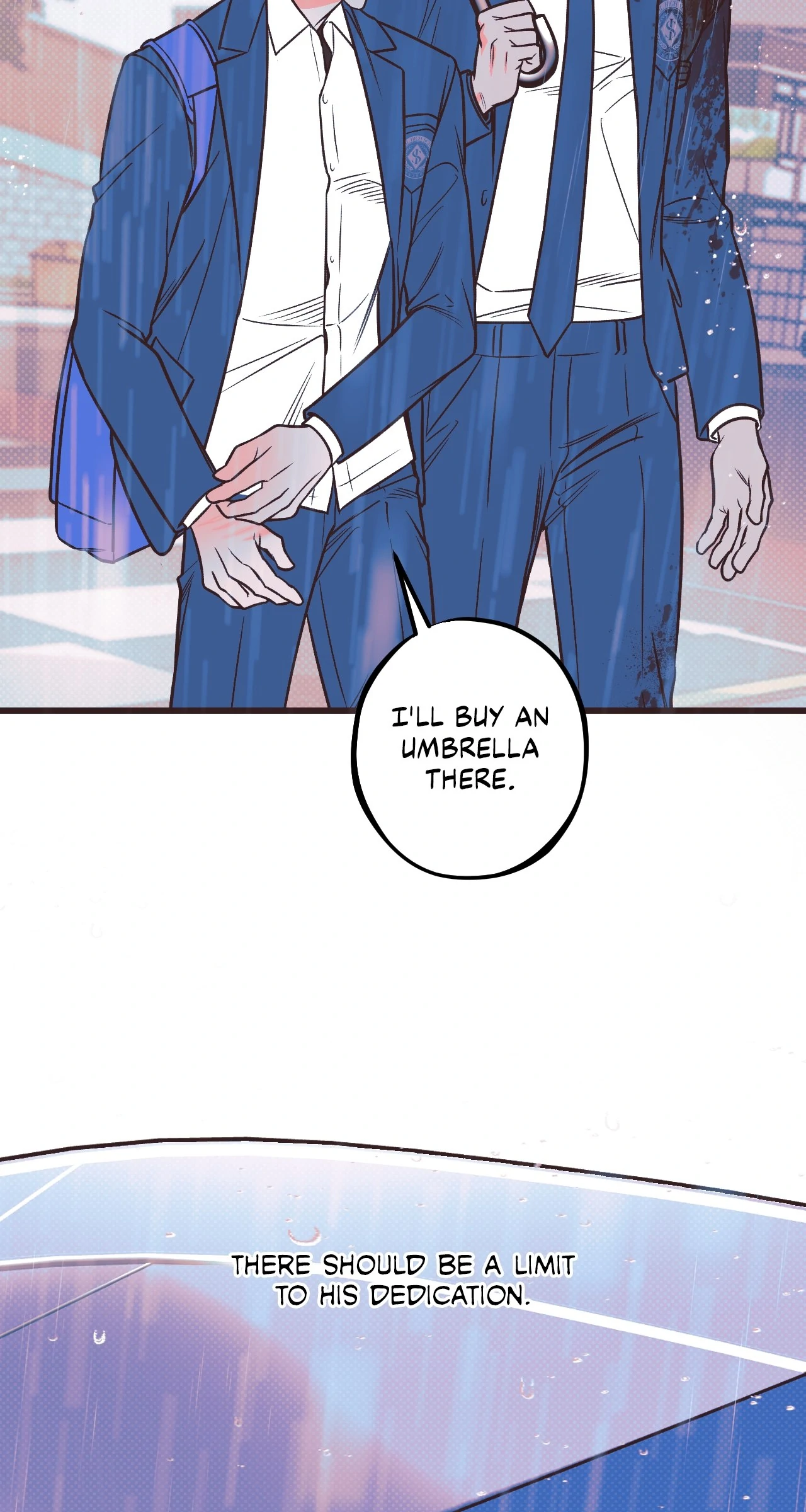 Monochrome Diary [Official] - Chapter 21 manhwa