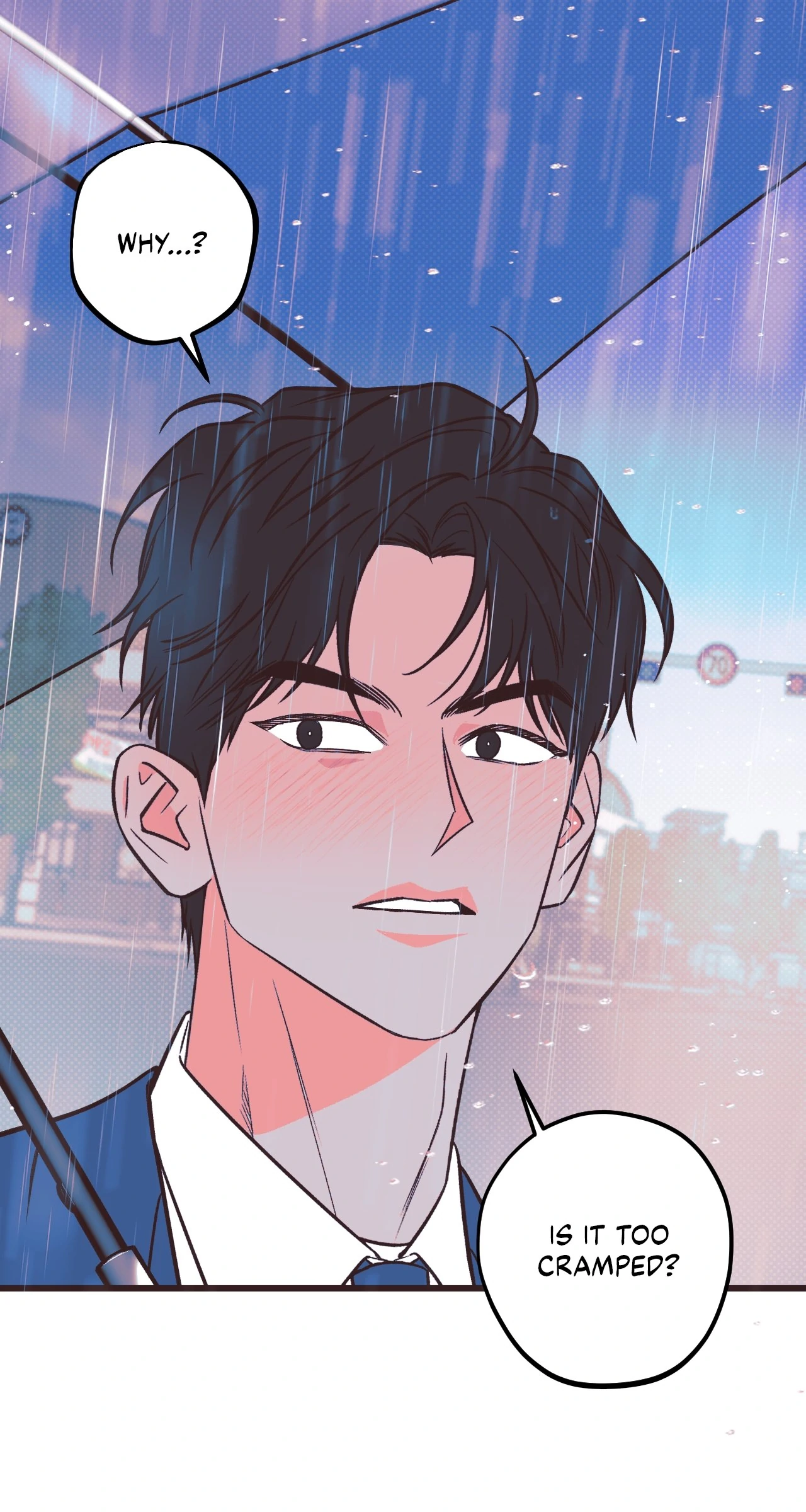 Monochrome Diary [Official] - Chapter 21 manhwa