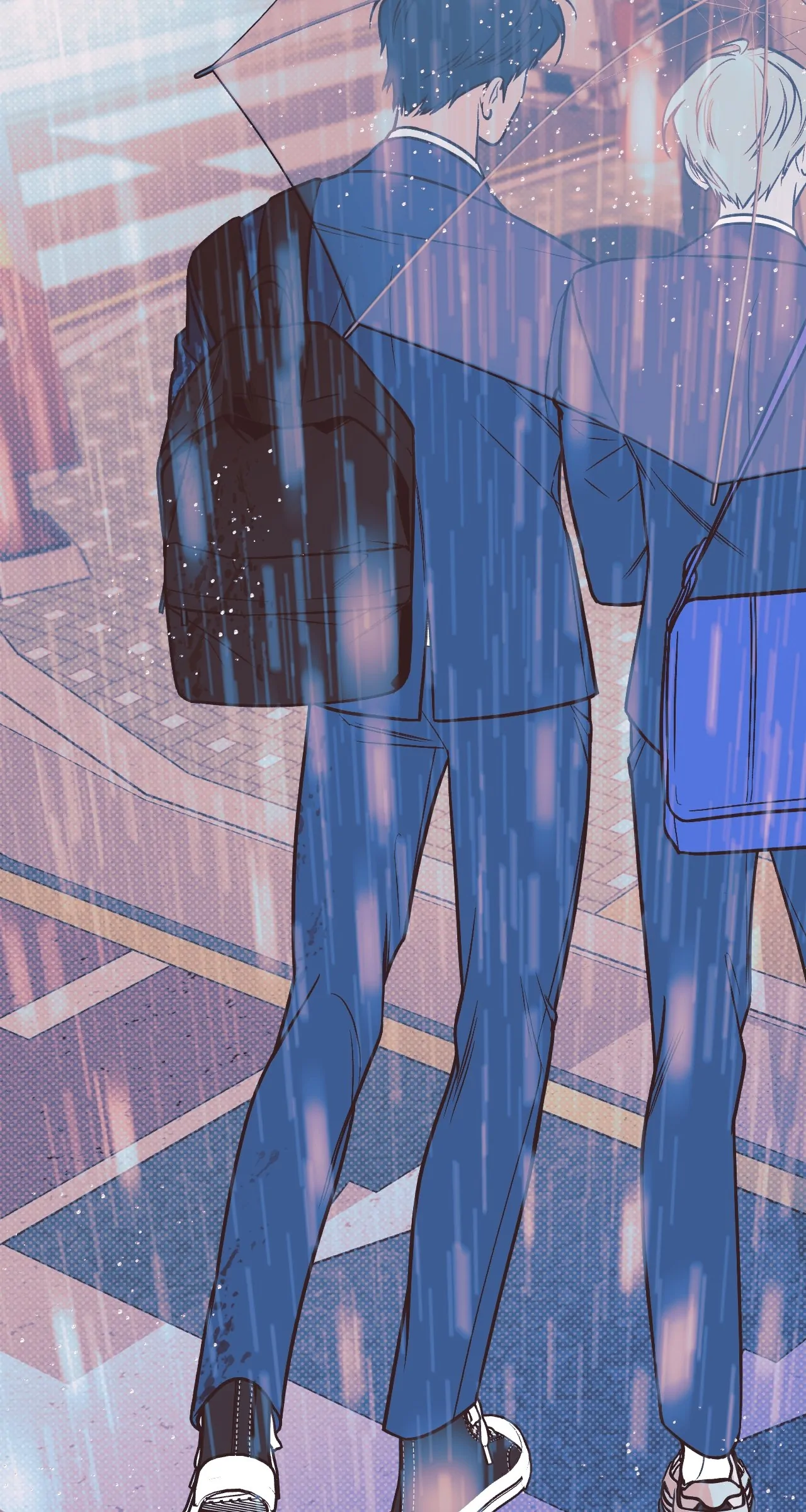 Monochrome Diary [Official] - Chapter 21 manhwa