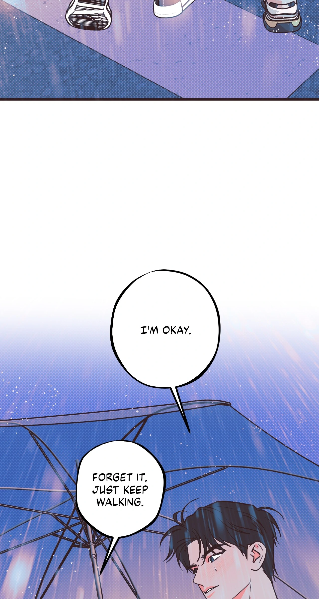 Monochrome Diary [Official] - Chapter 21 manhwa