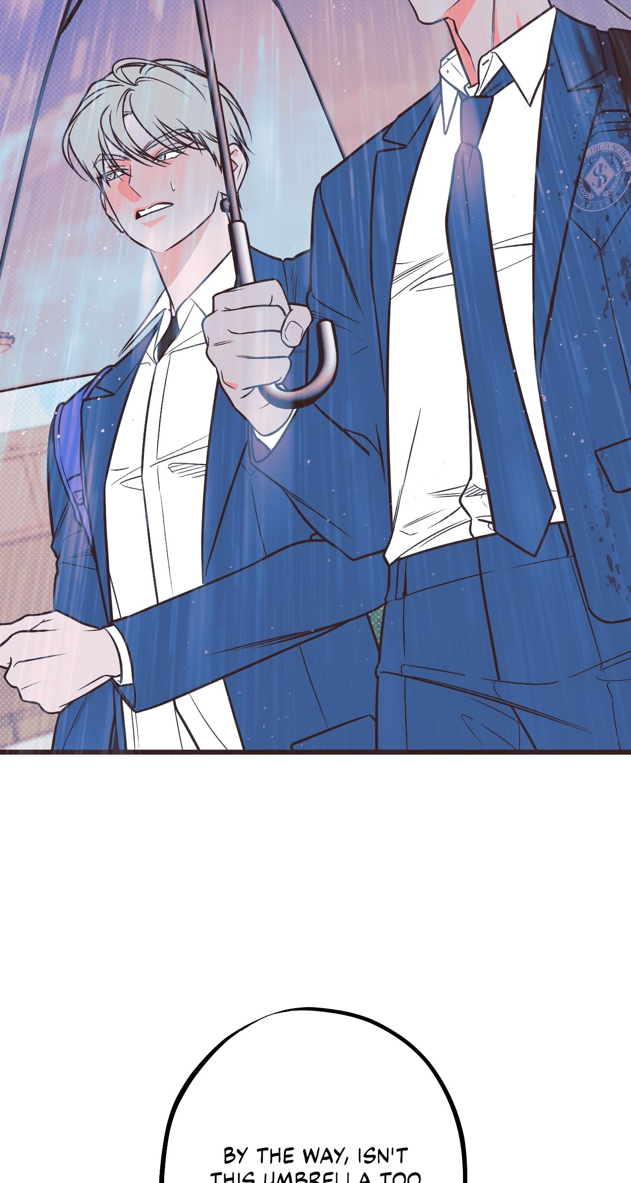 Monochrome Diary [Official] - Chapter 21 manhwa