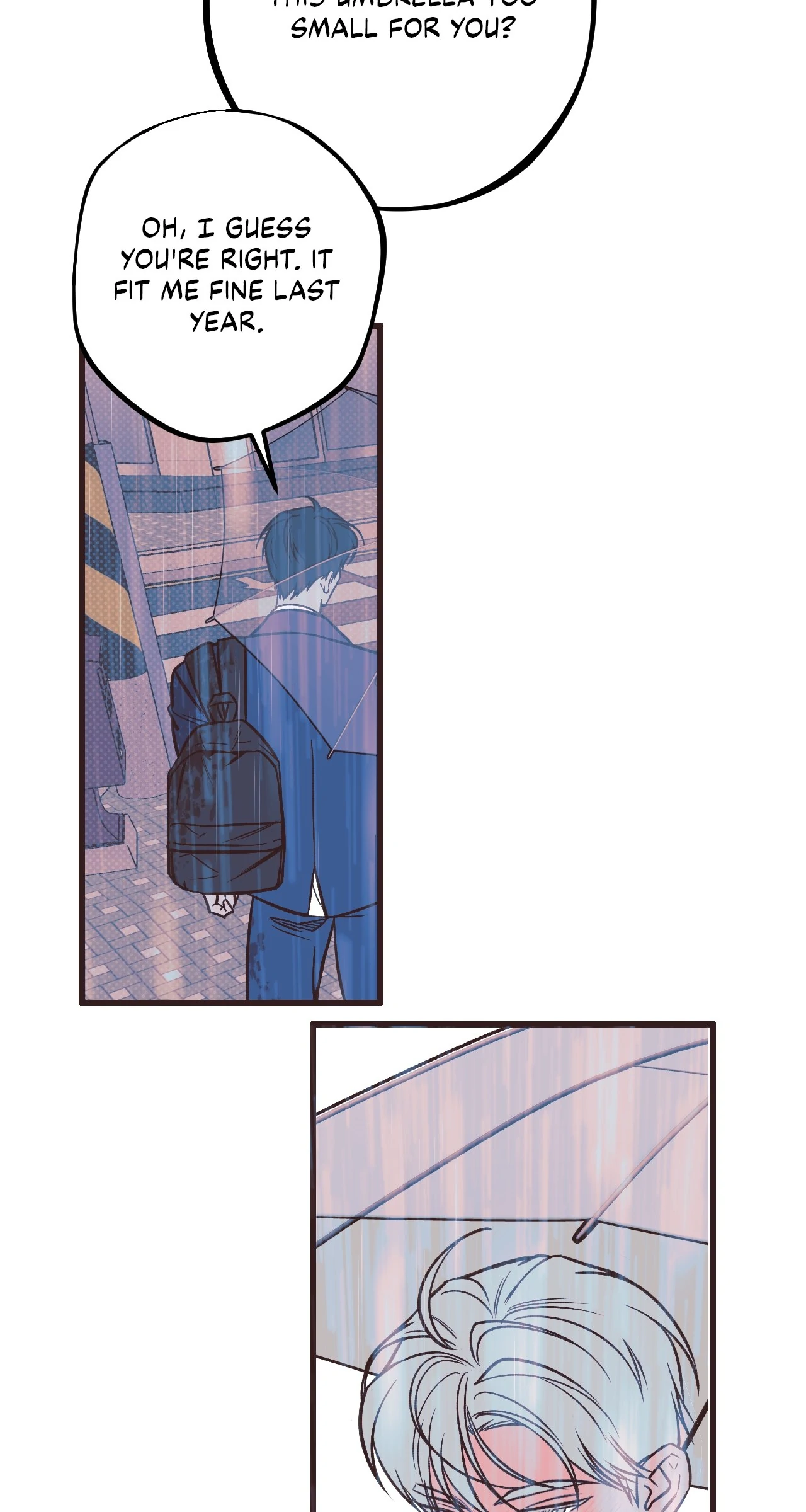 Monochrome Diary [Official] - Chapter 21 manhwa