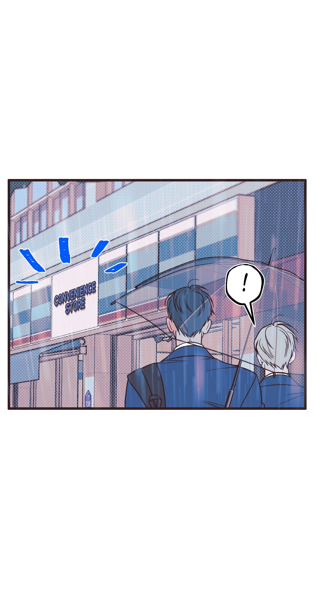 Monochrome Diary [Official] - Chapter 21 manhwa