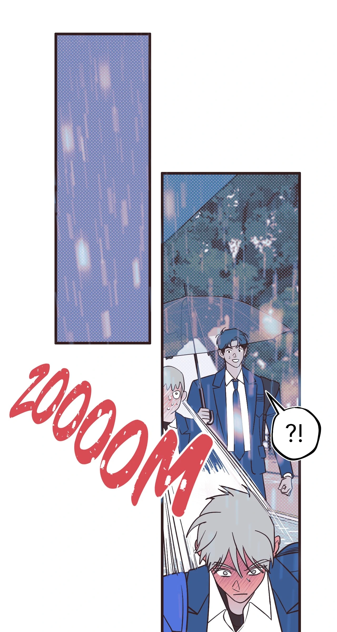 Monochrome Diary [Official] - Chapter 21 manhwa