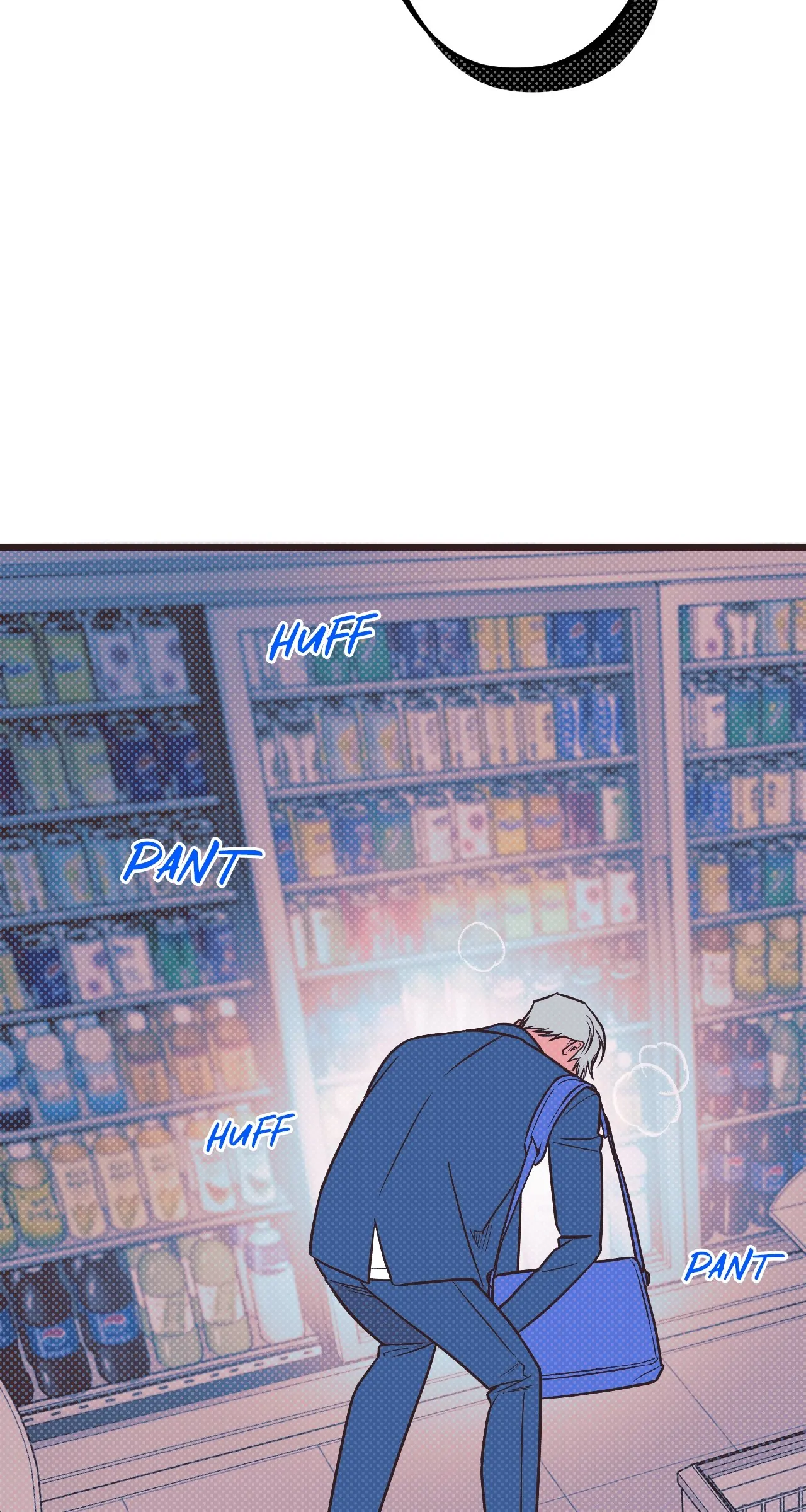 Monochrome Diary [Official] - Chapter 21 manhwa