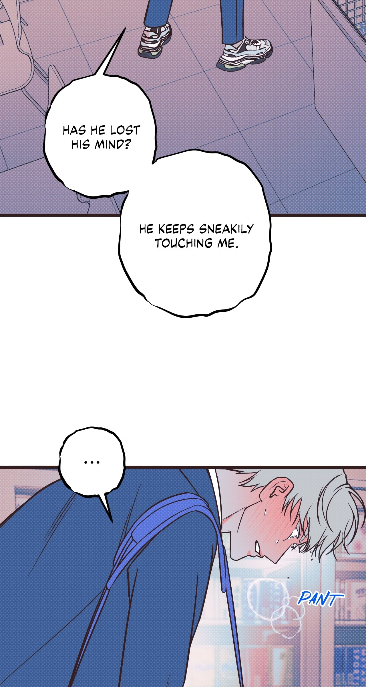 Monochrome Diary [Official] - Chapter 21 manhwa