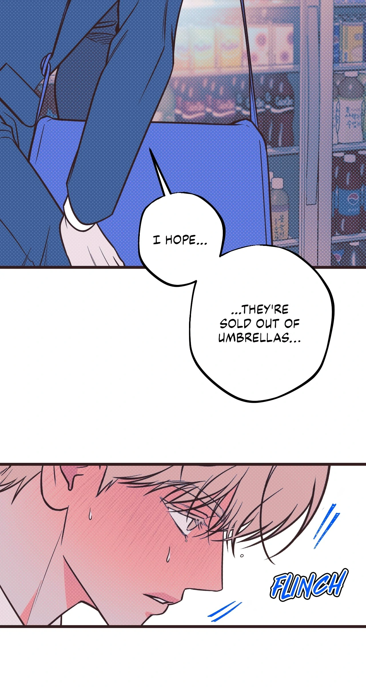 Monochrome Diary [Official] - Chapter 21 manhwa