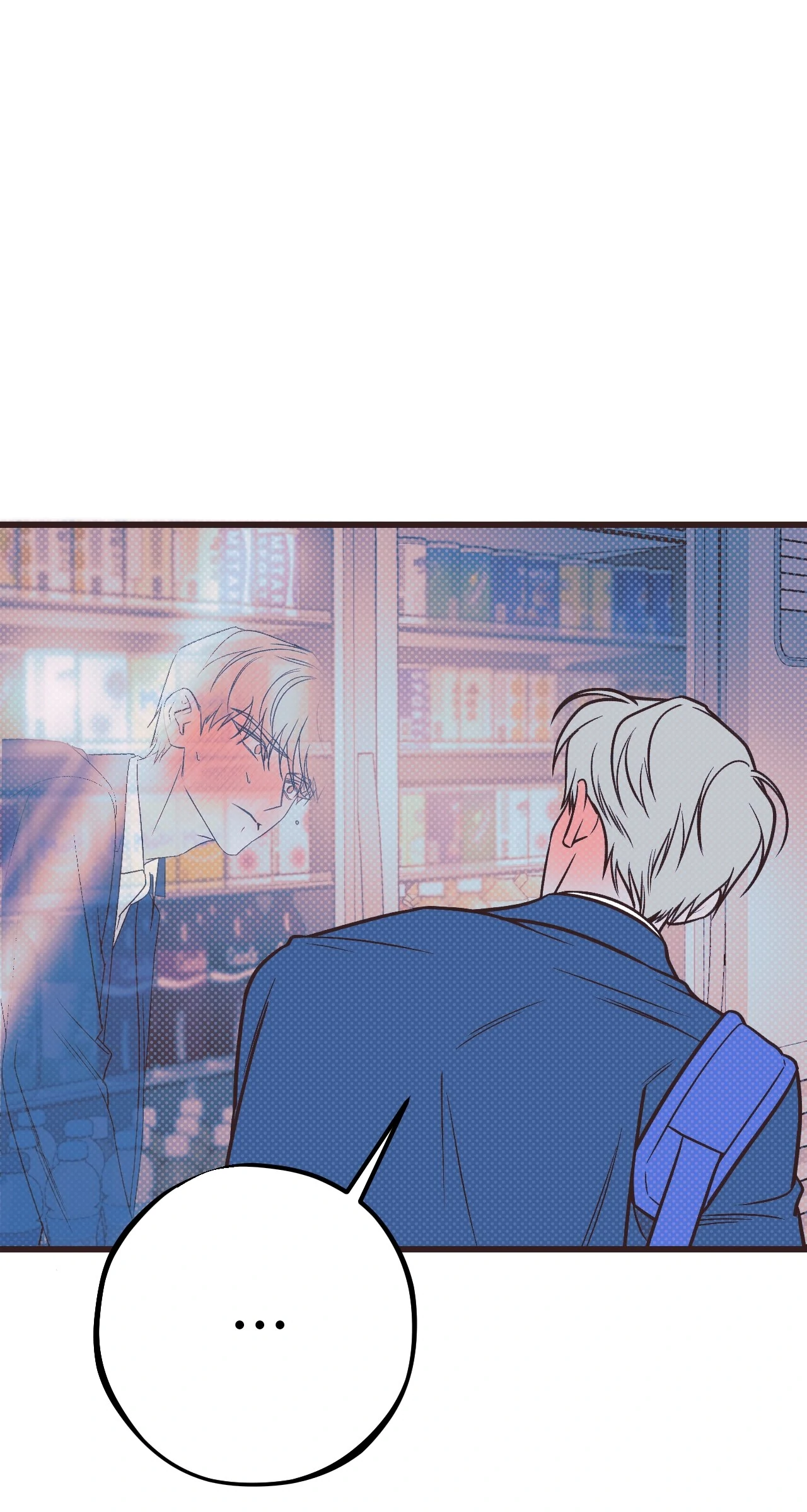 Monochrome Diary [Official] - Chapter 21 manhwa