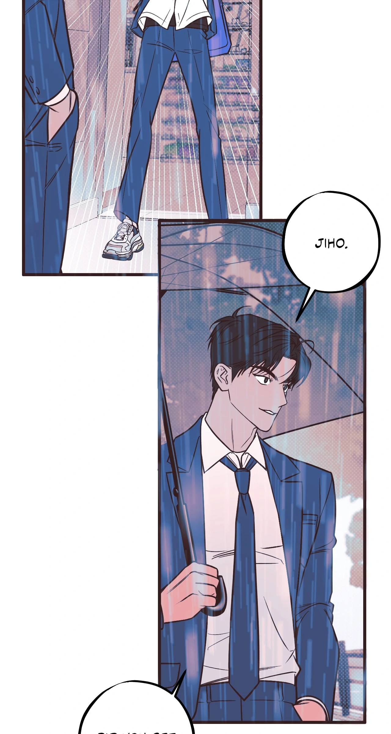 Monochrome Diary [Official] - Chapter 21 manhwa