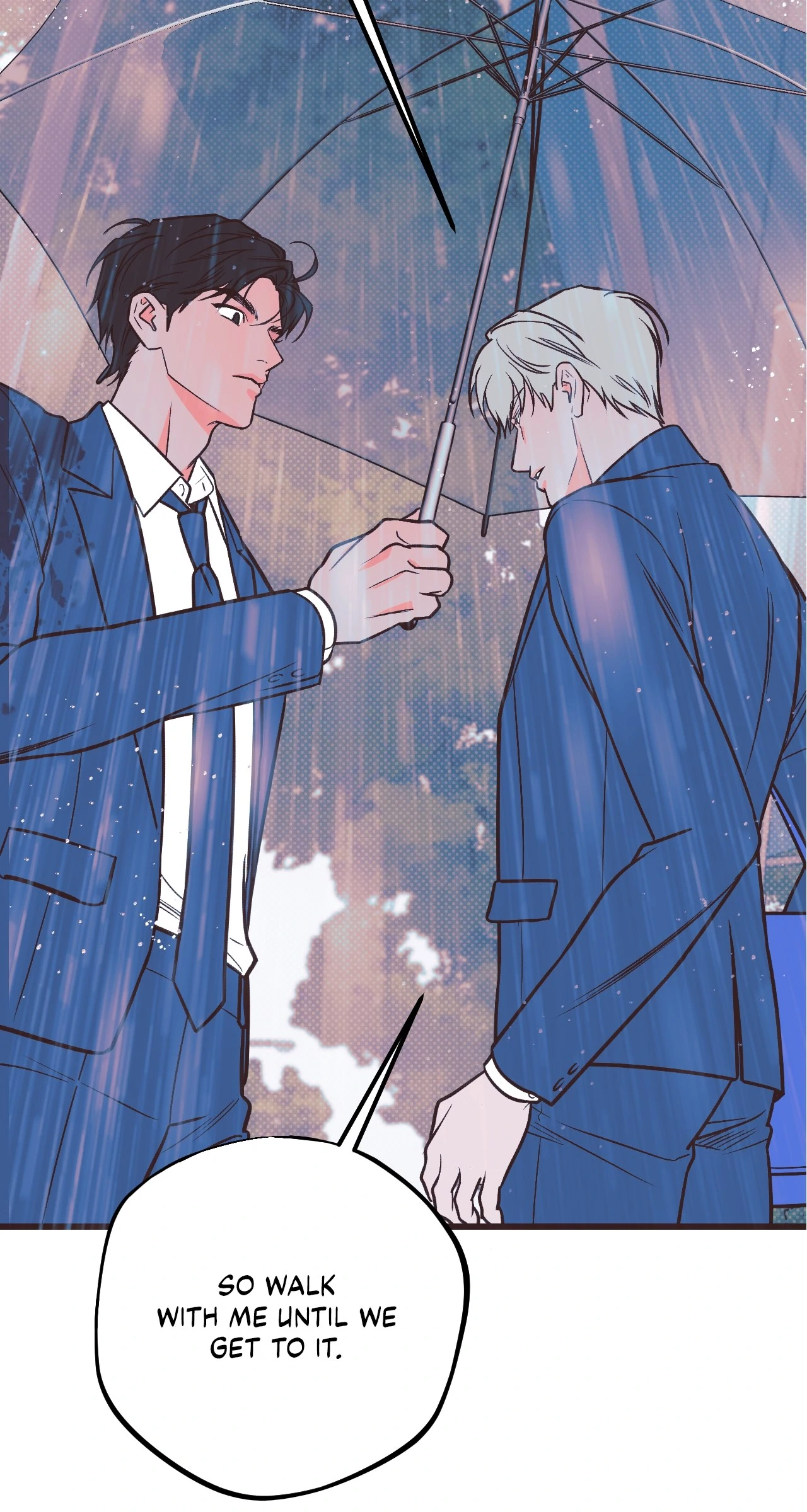 Monochrome Diary [Official] - Chapter 21 manhwa