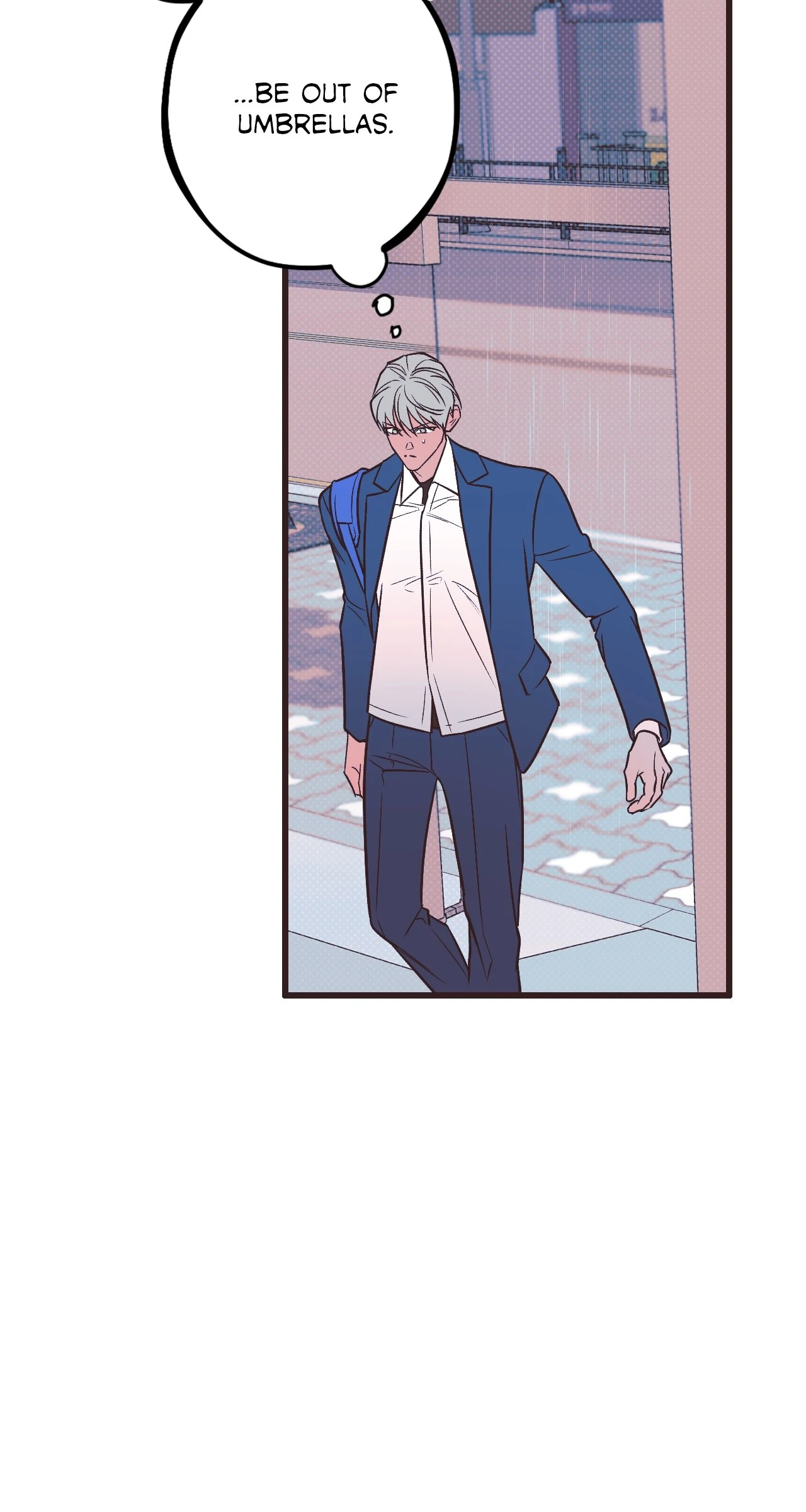 Monochrome Diary [Official] - Chapter 21 manhwa