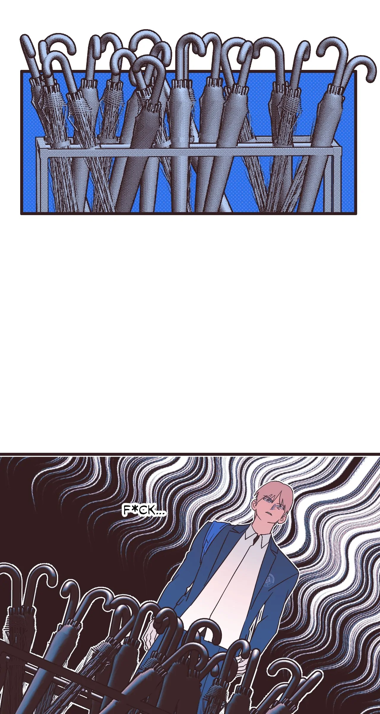 Monochrome Diary [Official] - Chapter 21 manhwa