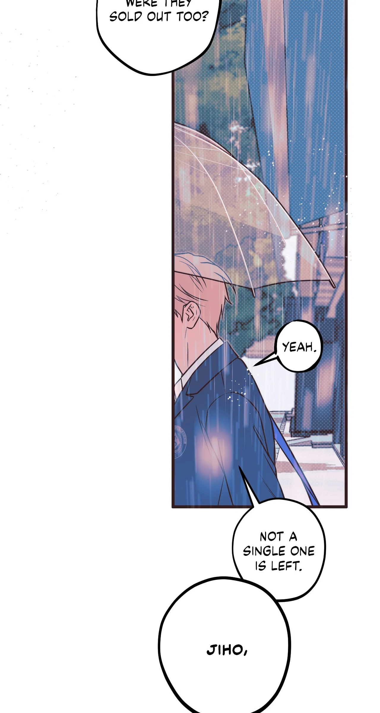 Monochrome Diary [Official] - Chapter 21 manhwa