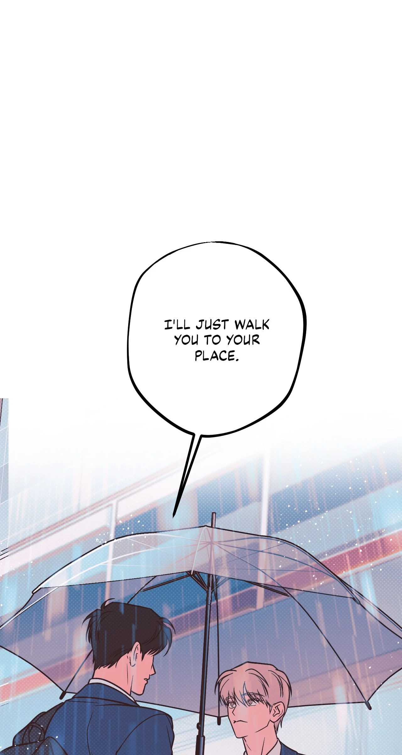 Monochrome Diary [Official] - Chapter 21 manhwa