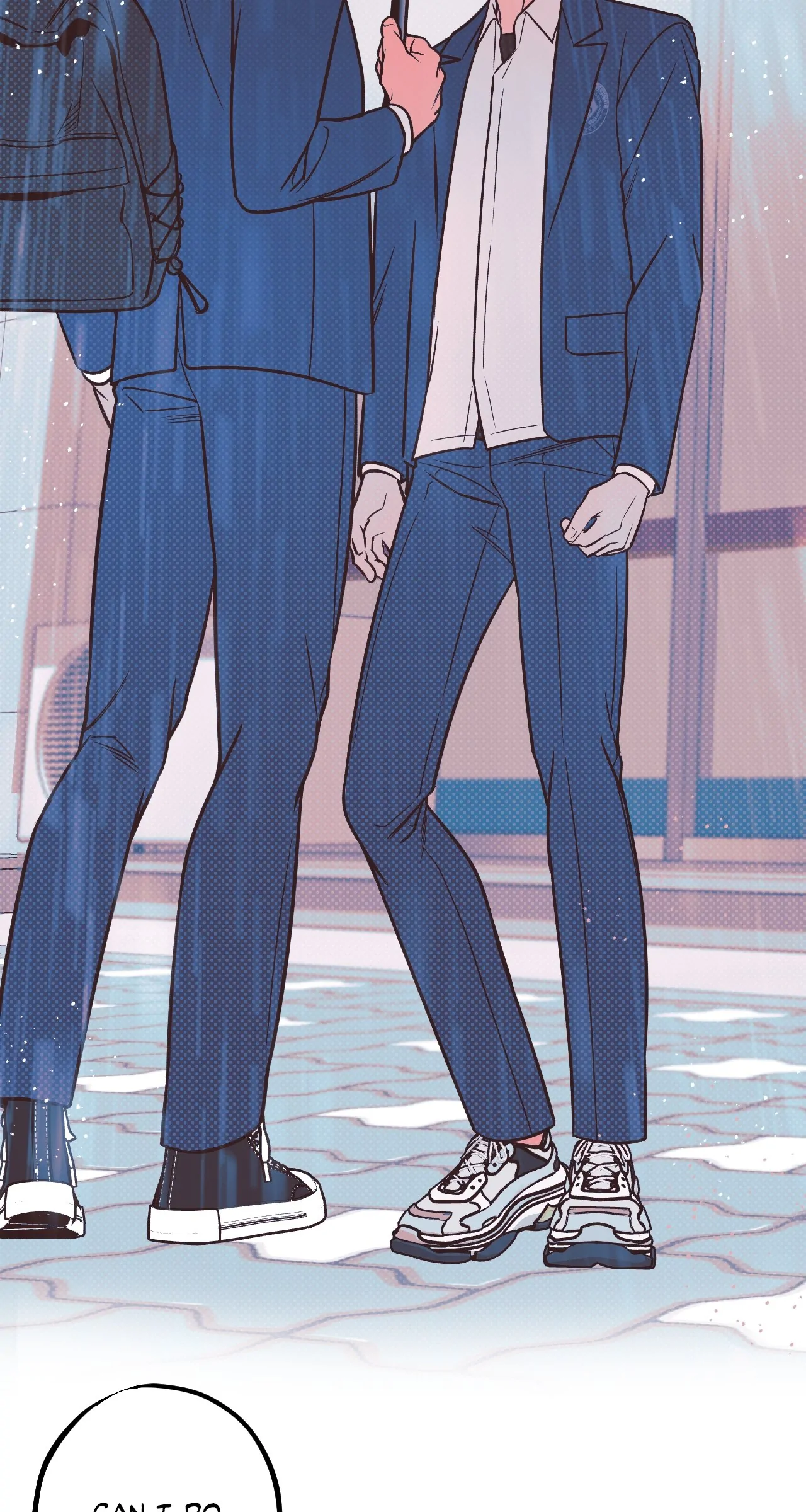 Monochrome Diary [Official] - Chapter 21 manhwa