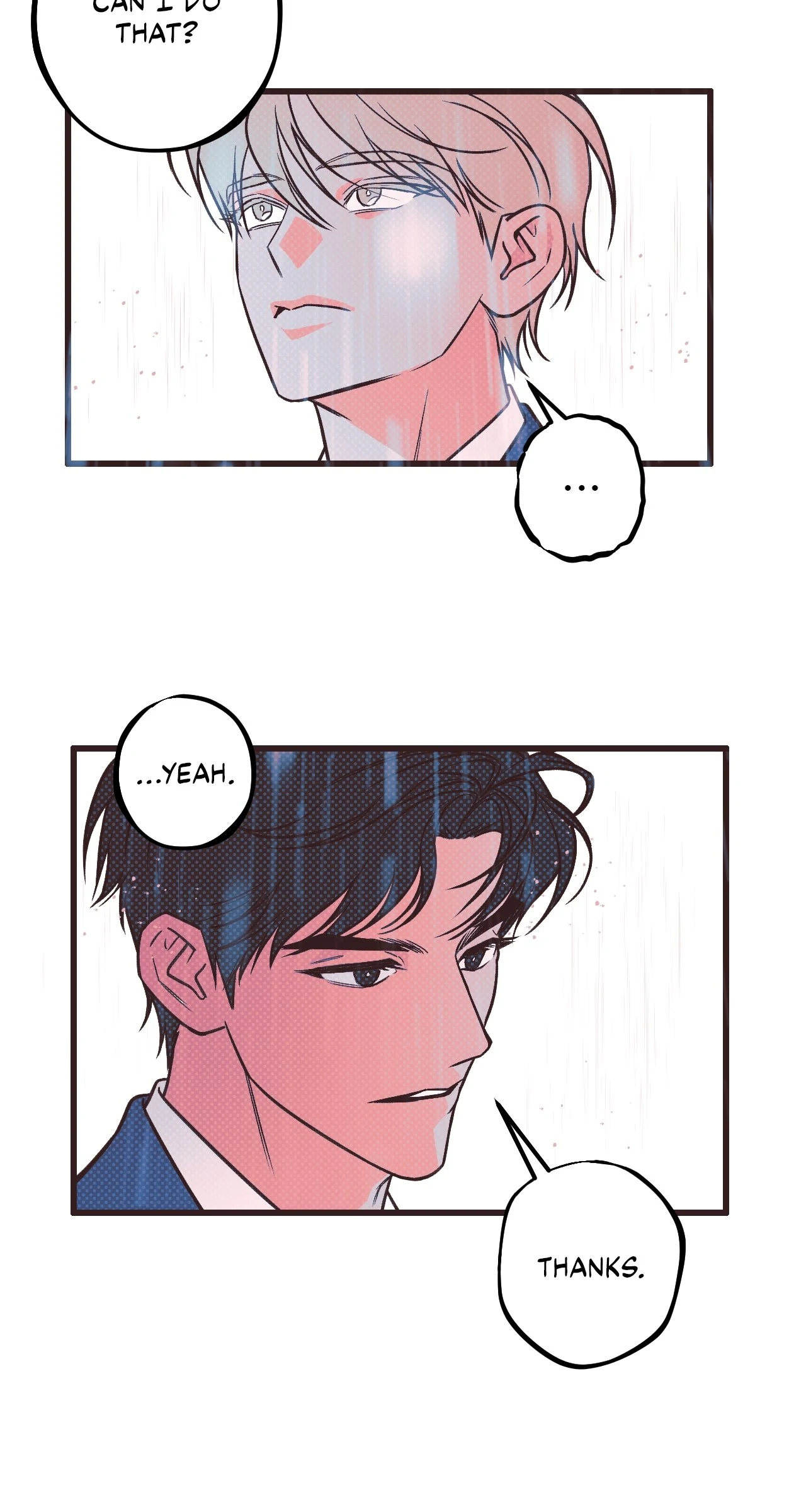 Monochrome Diary [Official] - Chapter 21 manhwa