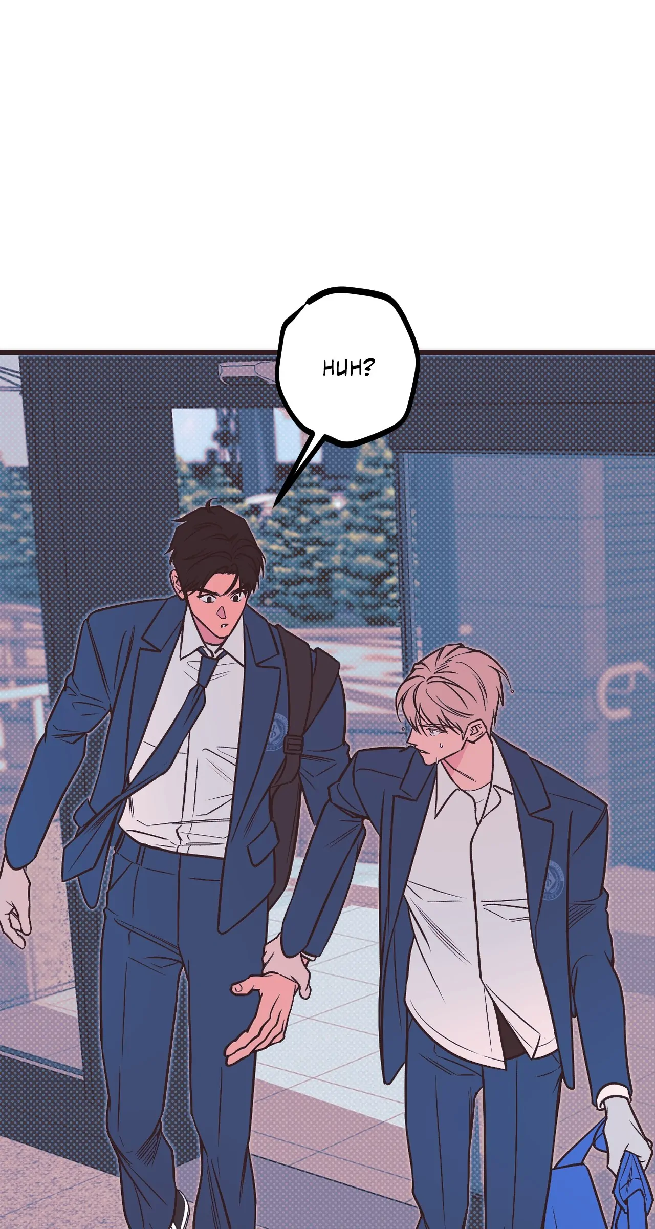 Monochrome Diary [Official] - Chapter 21 manhwa