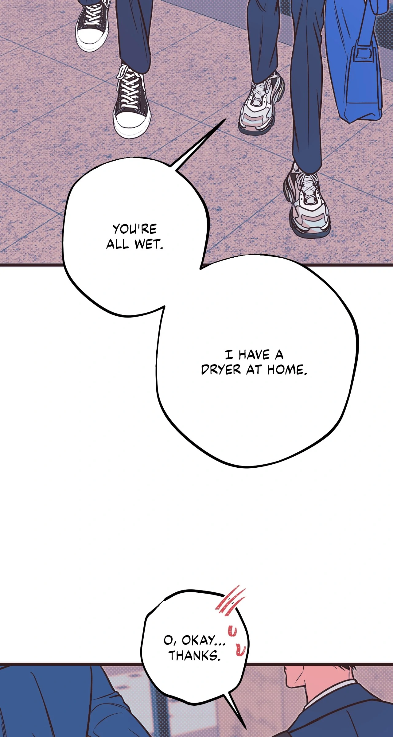 Monochrome Diary [Official] - Chapter 21 manhwa