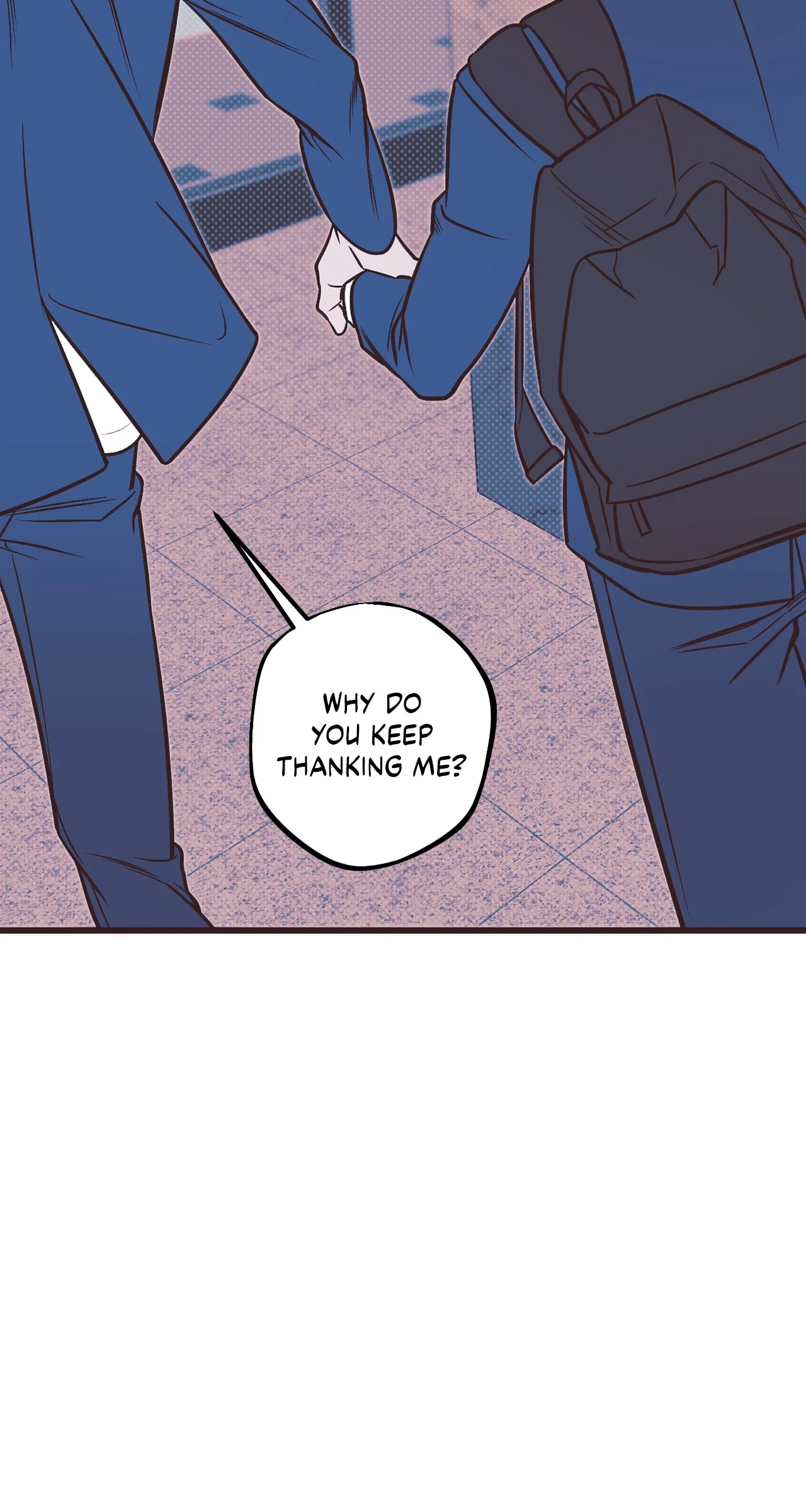 Monochrome Diary [Official] - Chapter 21 manhwa