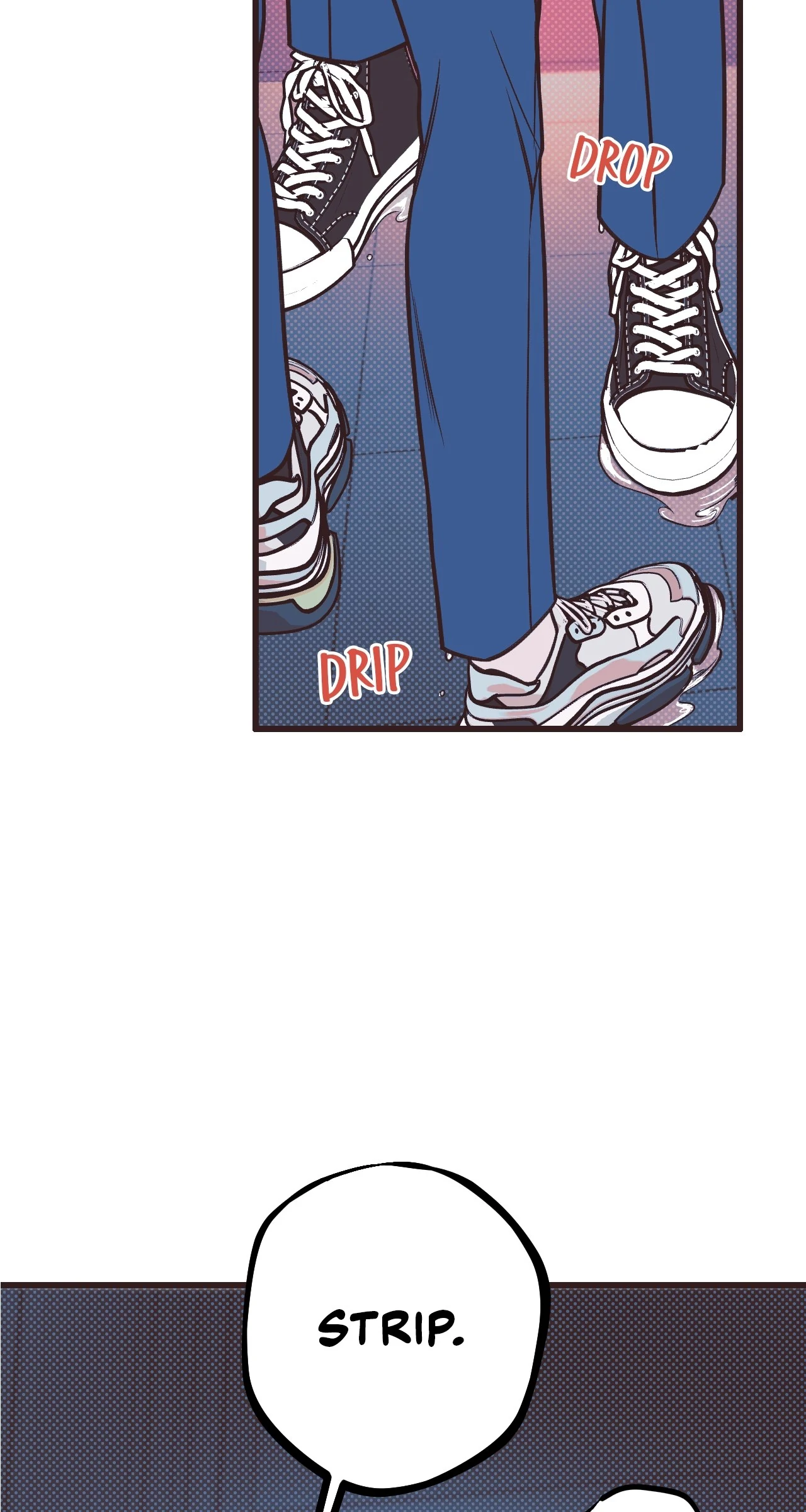 Monochrome Diary [Official] - Chapter 21 manhwa