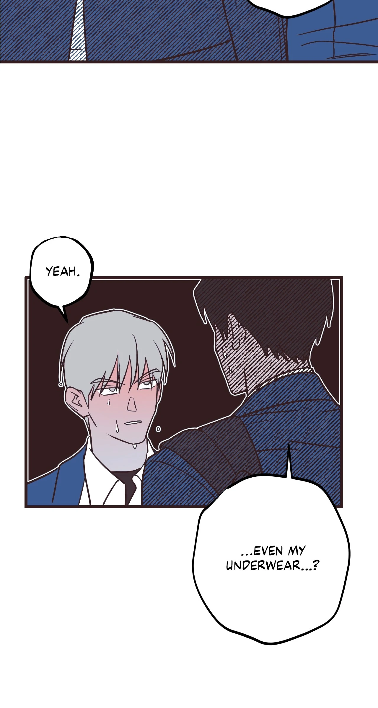 Monochrome Diary [Official] - Chapter 21 manhwa