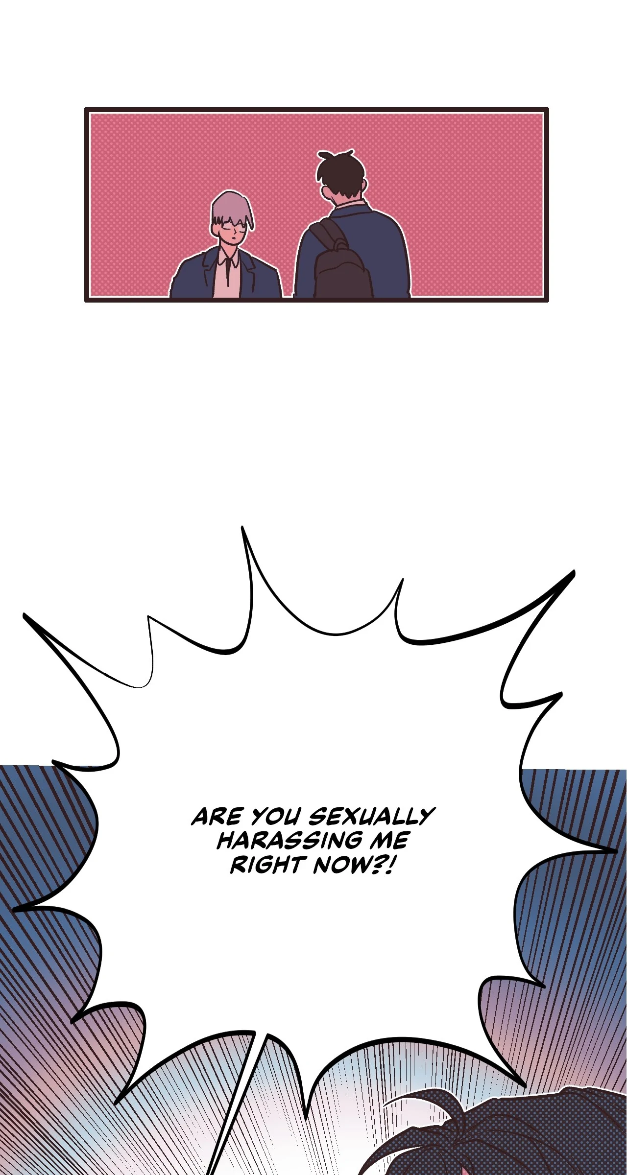 Monochrome Diary [Official] - Chapter 21 manhwa