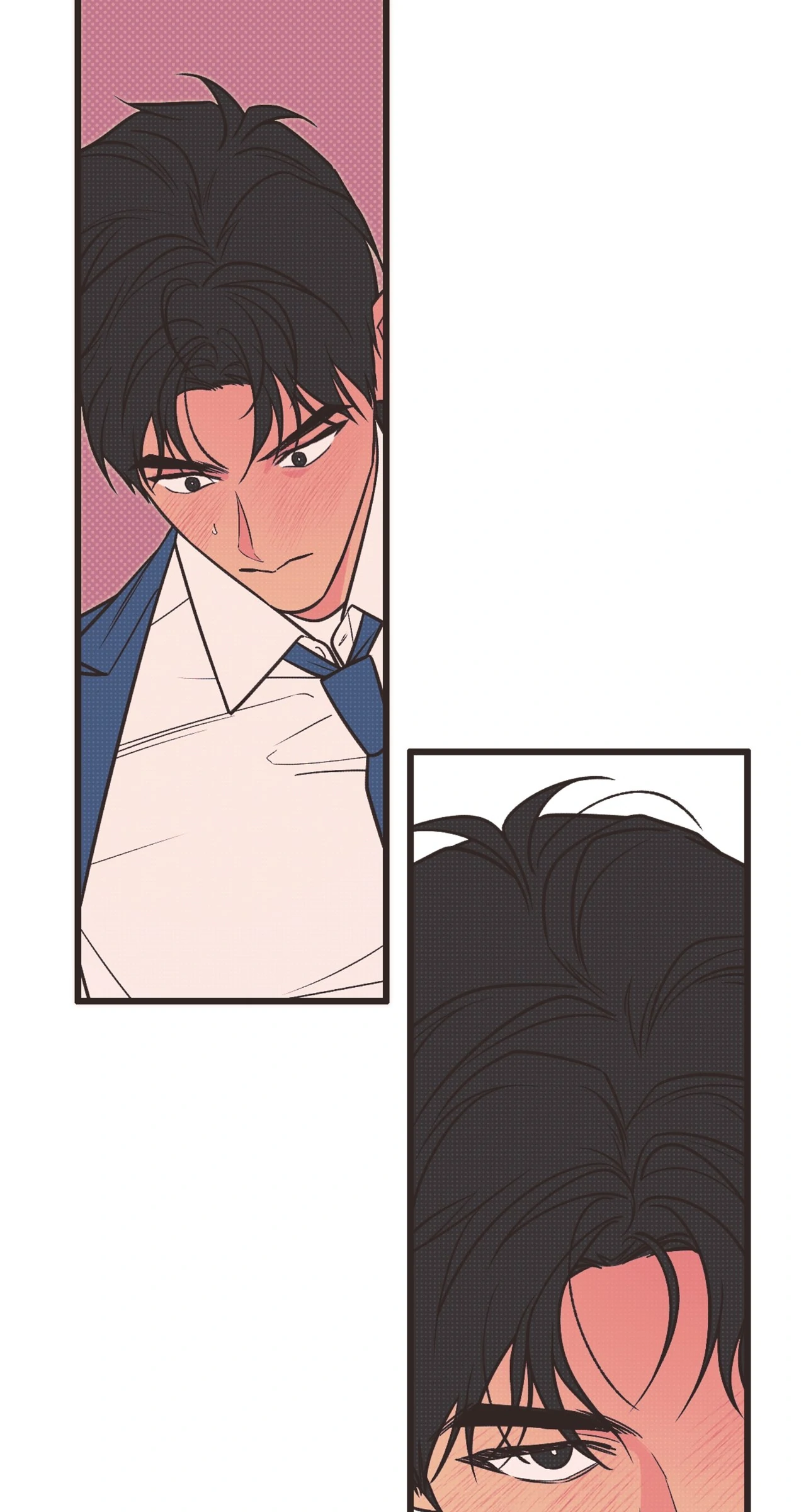 Monochrome Diary [Official] - Chapter 22 manhwa