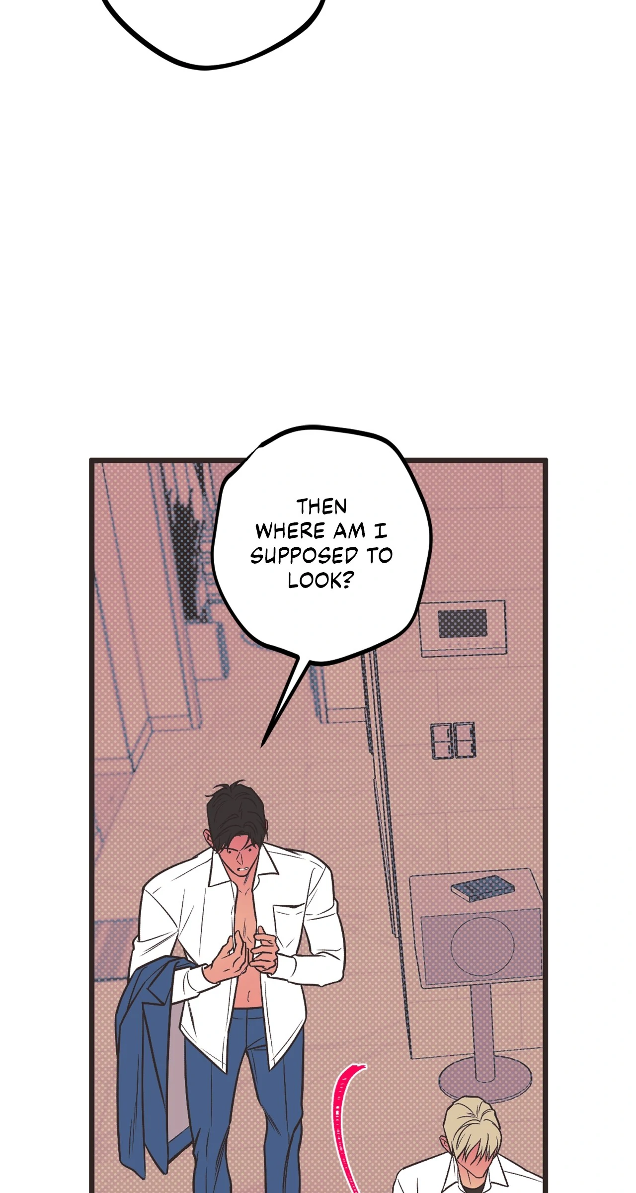 Monochrome Diary [Official] - Chapter 22 manhwa