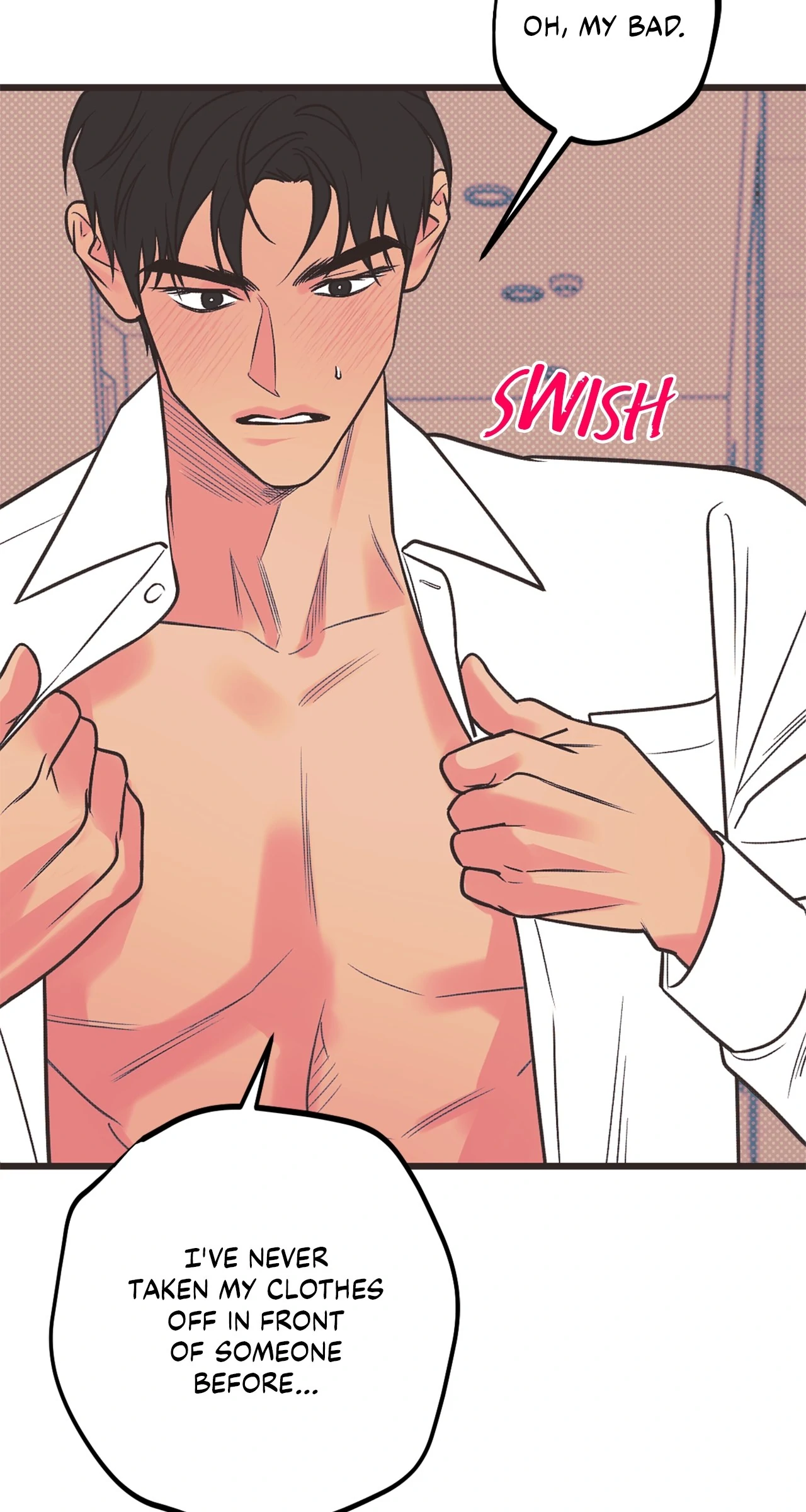 Monochrome Diary [Official] - Chapter 22 manhwa