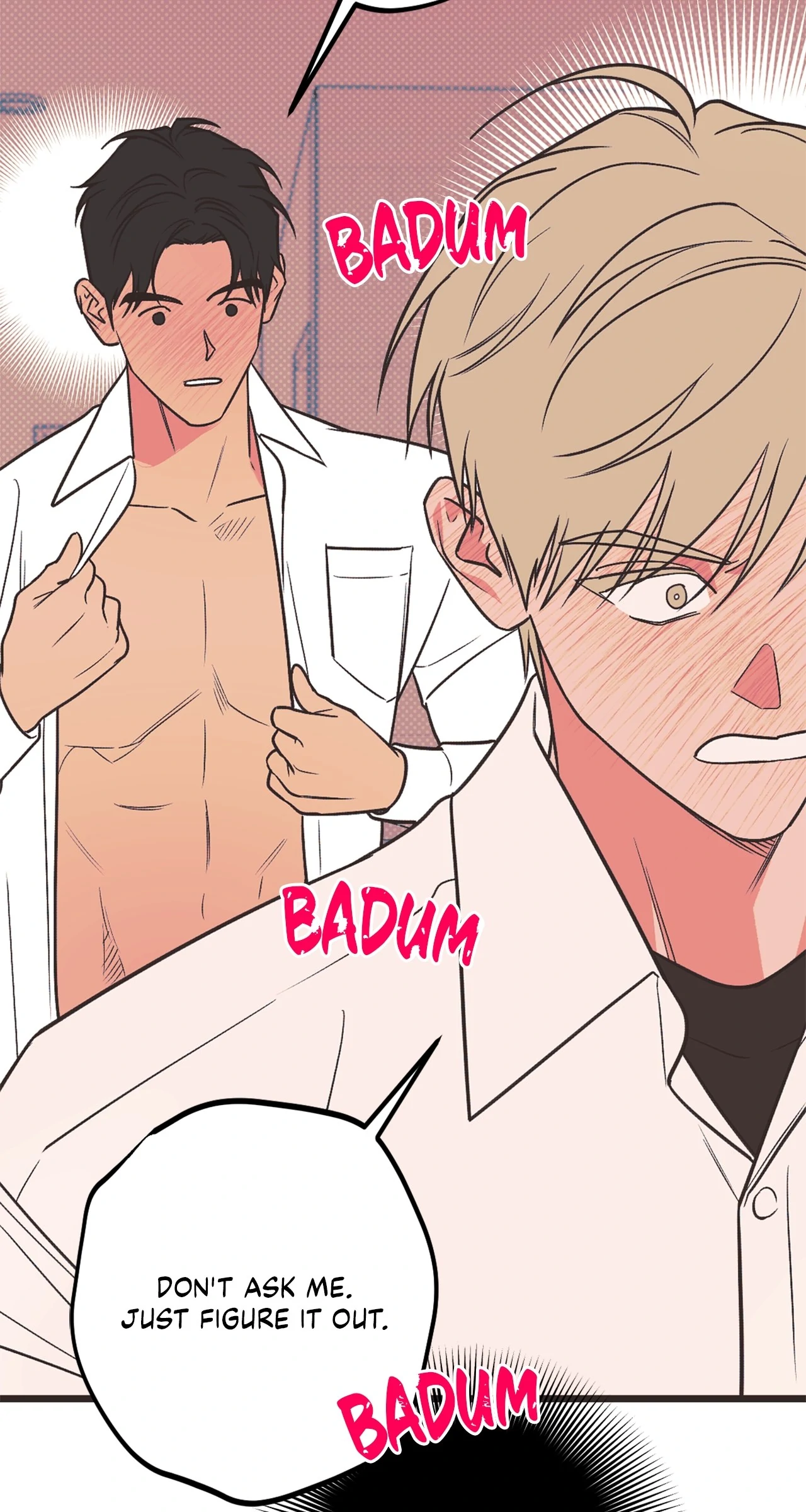 Monochrome Diary [Official] - Chapter 22 manhwa