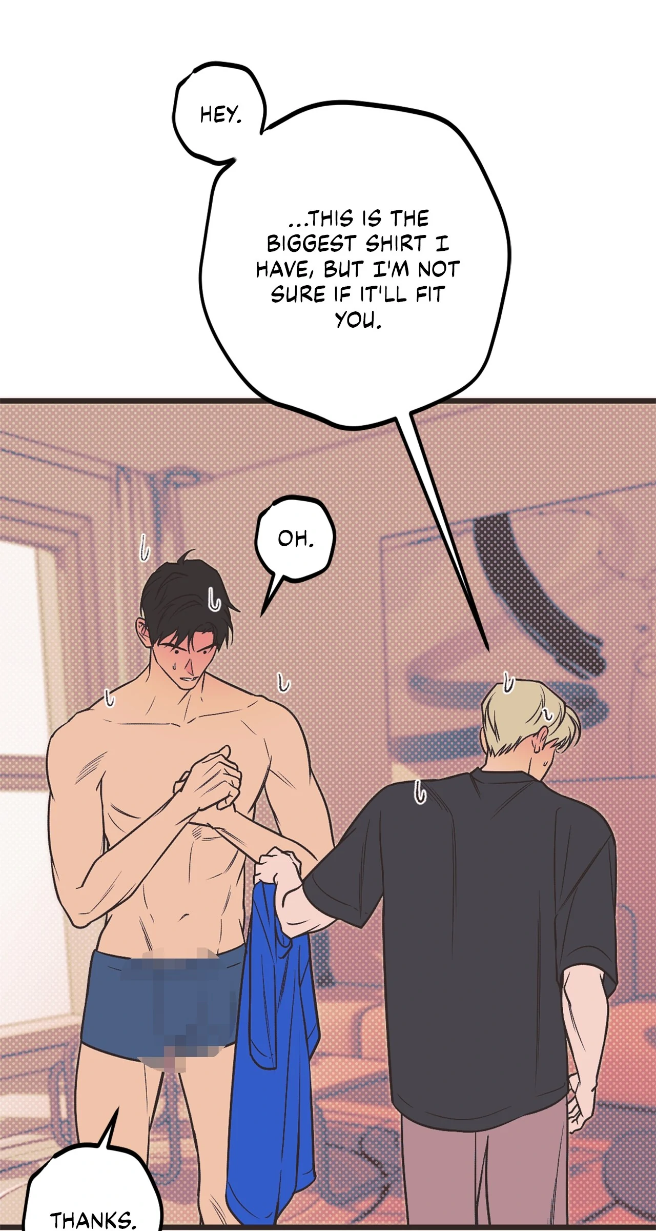 Monochrome Diary [Official] - Chapter 22 manhwa