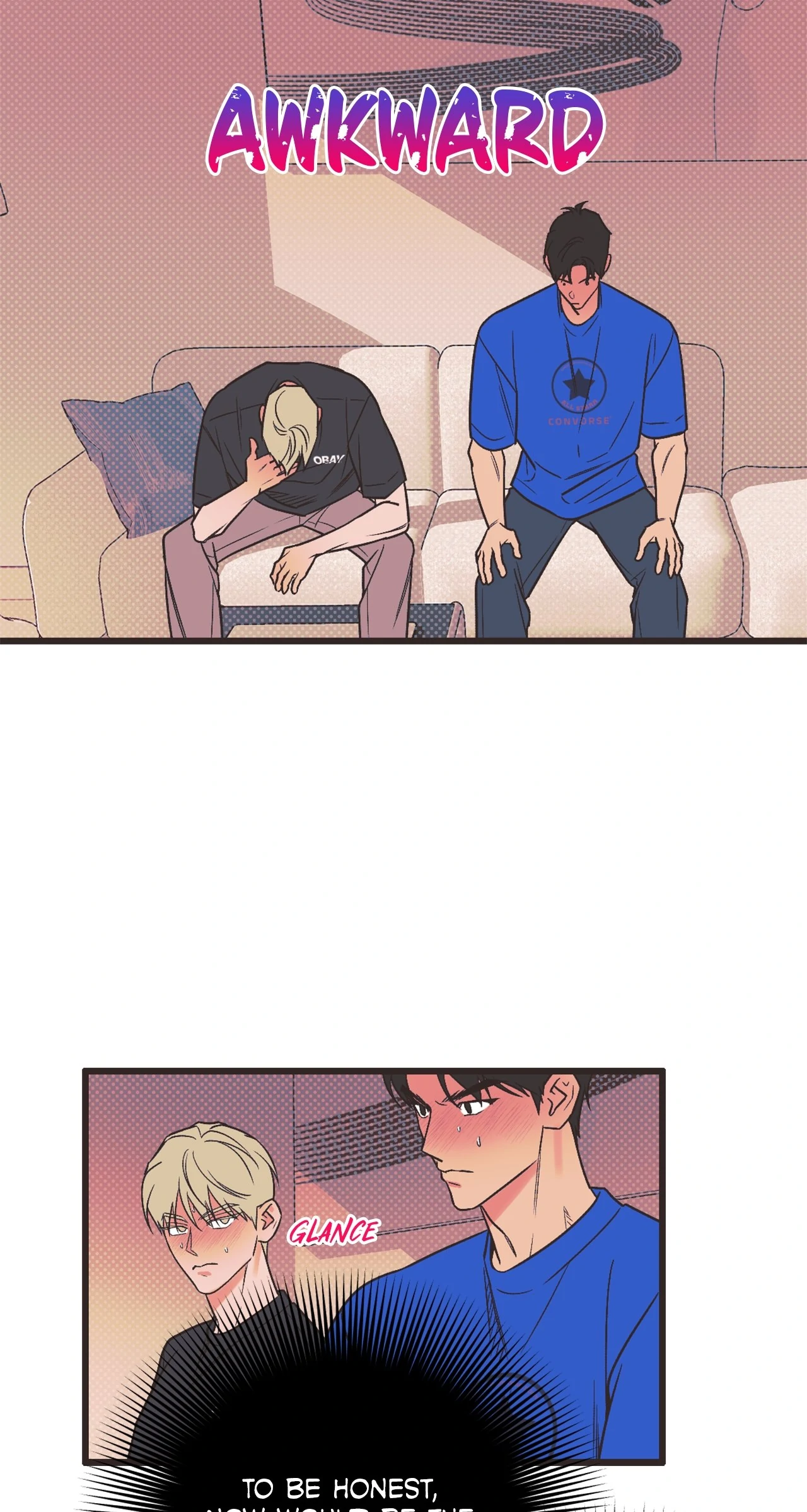 Monochrome Diary [Official] - Chapter 22 manhwa