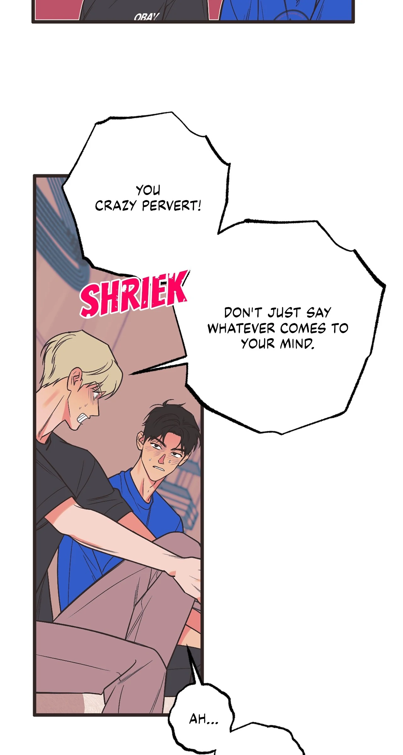 Monochrome Diary [Official] - Chapter 22 manhwa