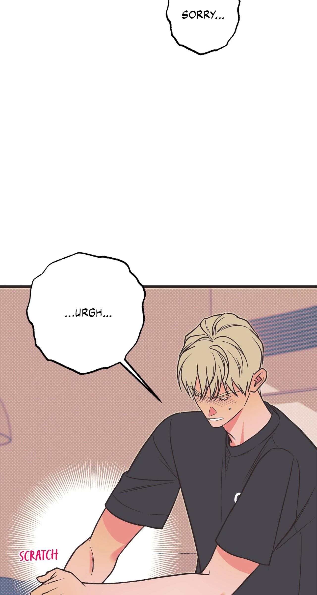 Monochrome Diary [Official] - Chapter 22 manhwa