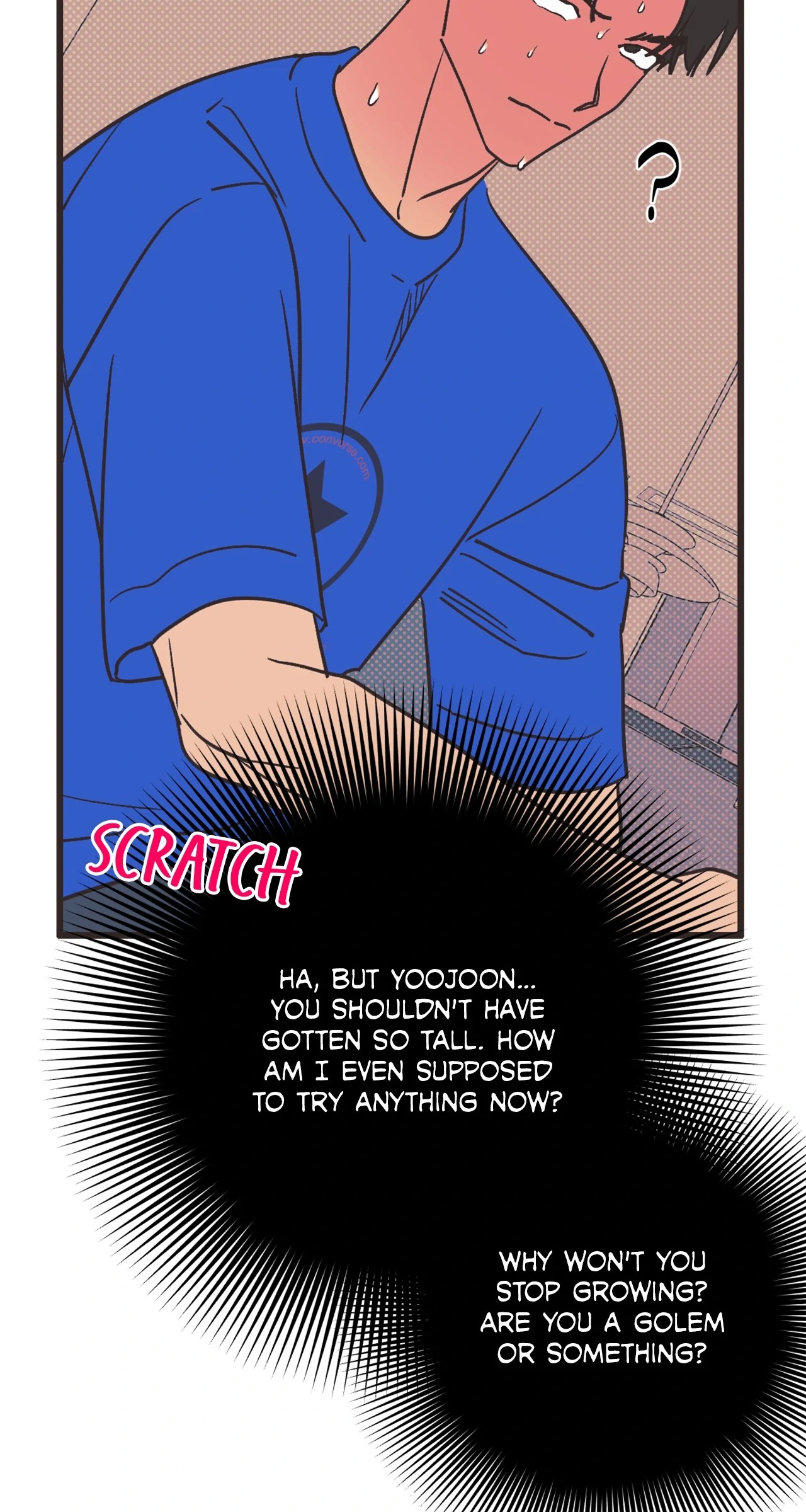 Monochrome Diary [Official] - Chapter 22 manhwa