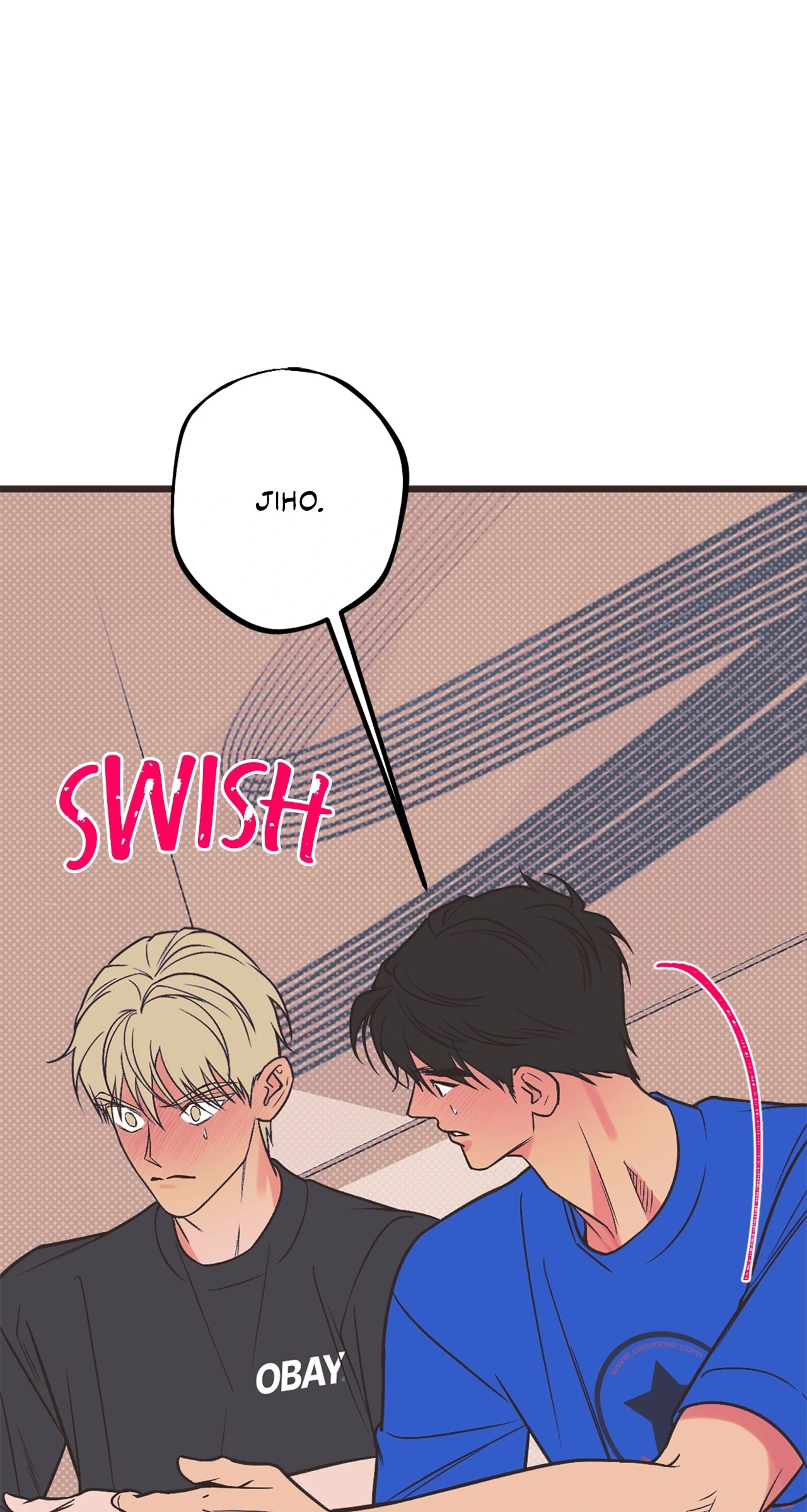 Monochrome Diary [Official] - Chapter 22 manhwa